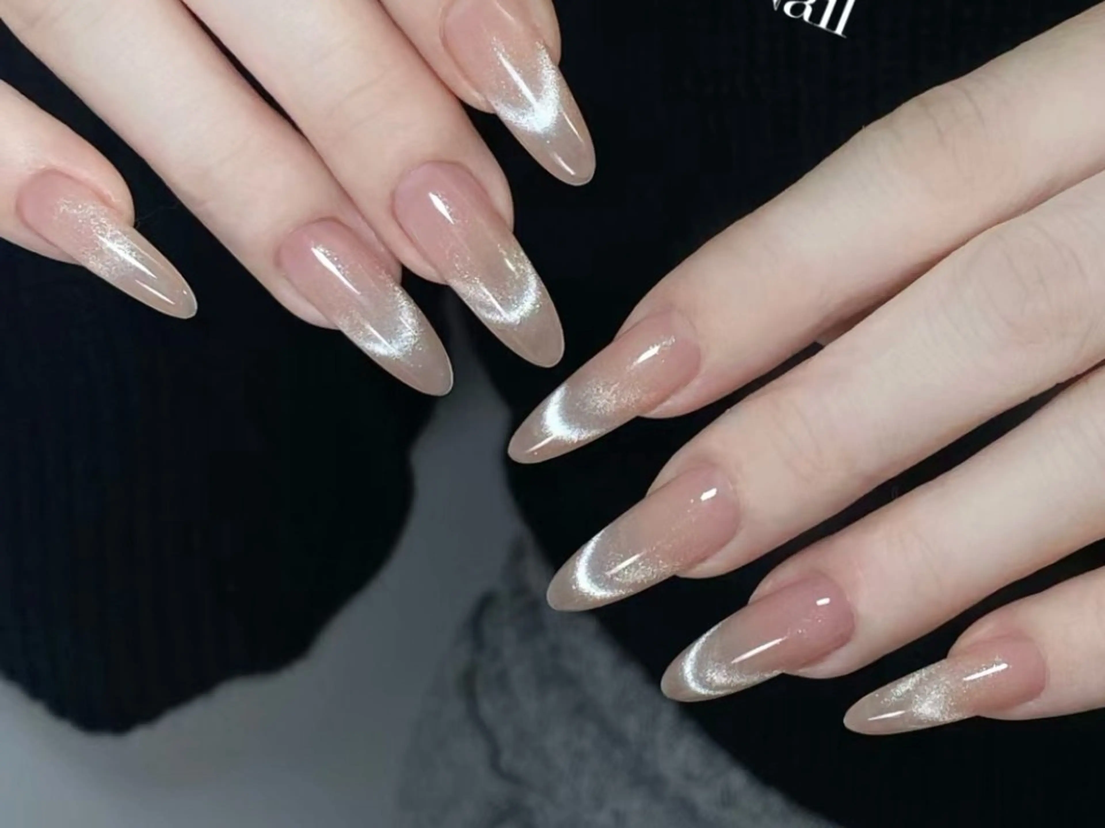 ネイル ハンドネイル Venus nail チップ長さだし専門店のネイルデザイン