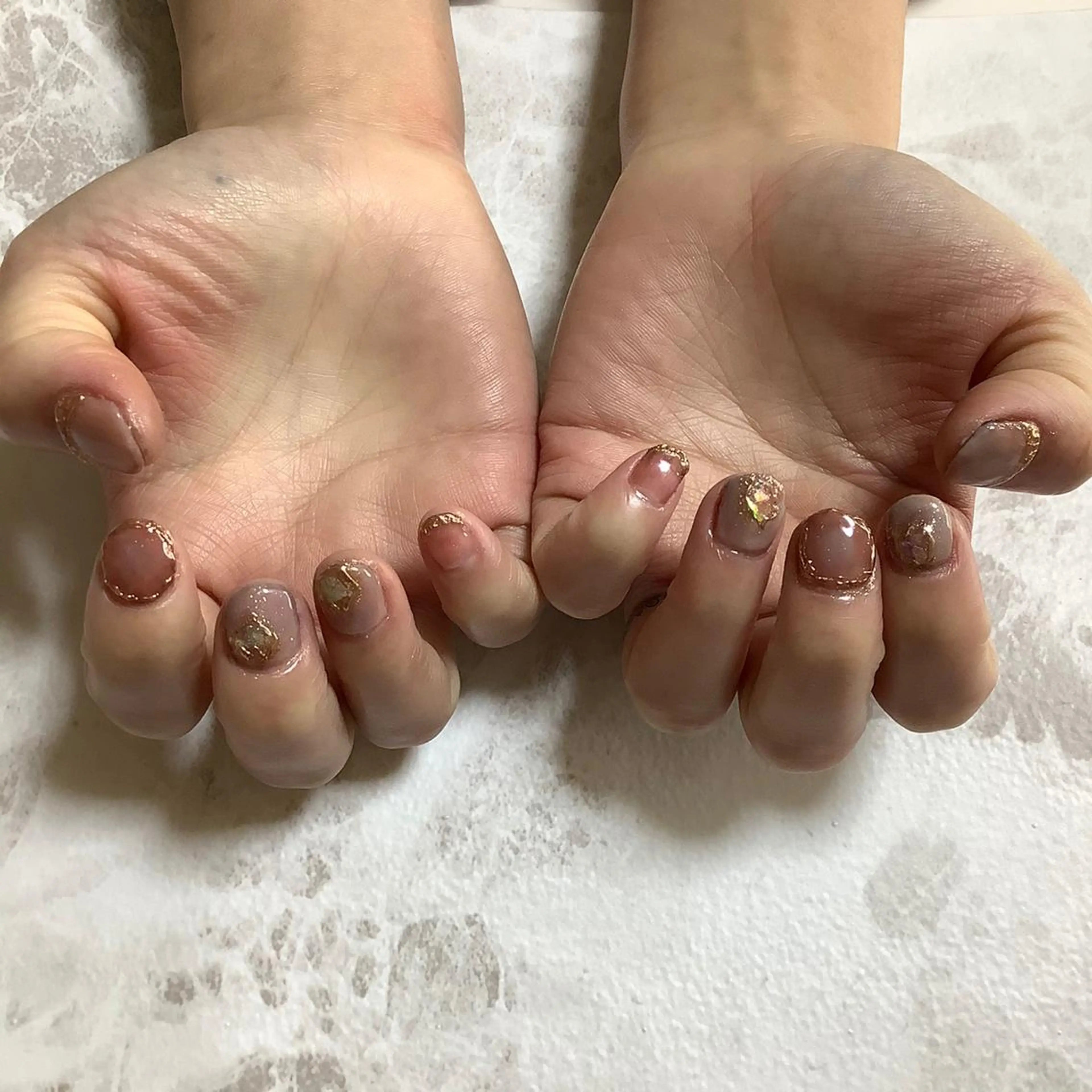 ネイル ニュアンスネイル Mii nail いづみのその他イメージ