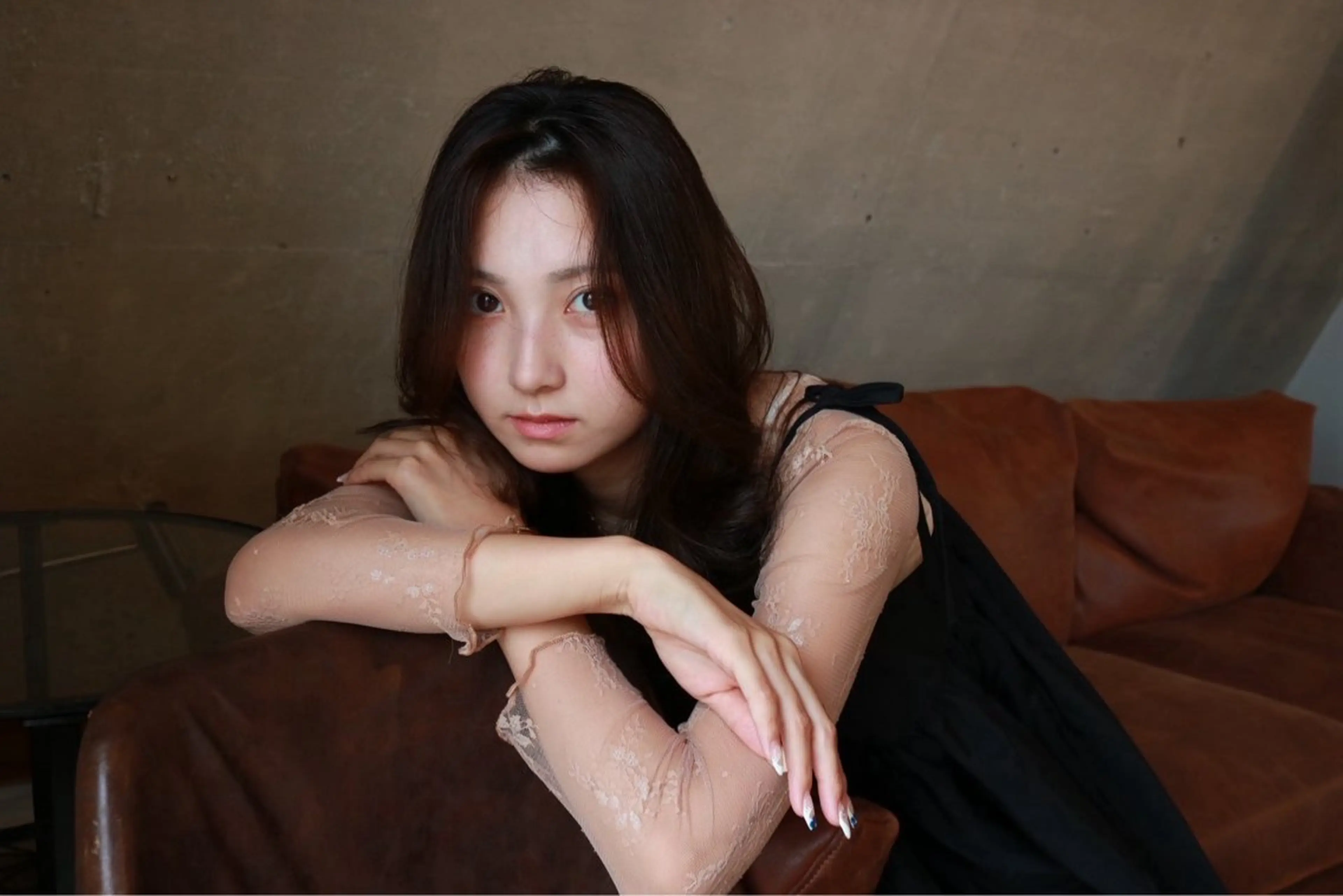 ロング 似合わせカラー/ えみな🍊✨️のヘアスタイル