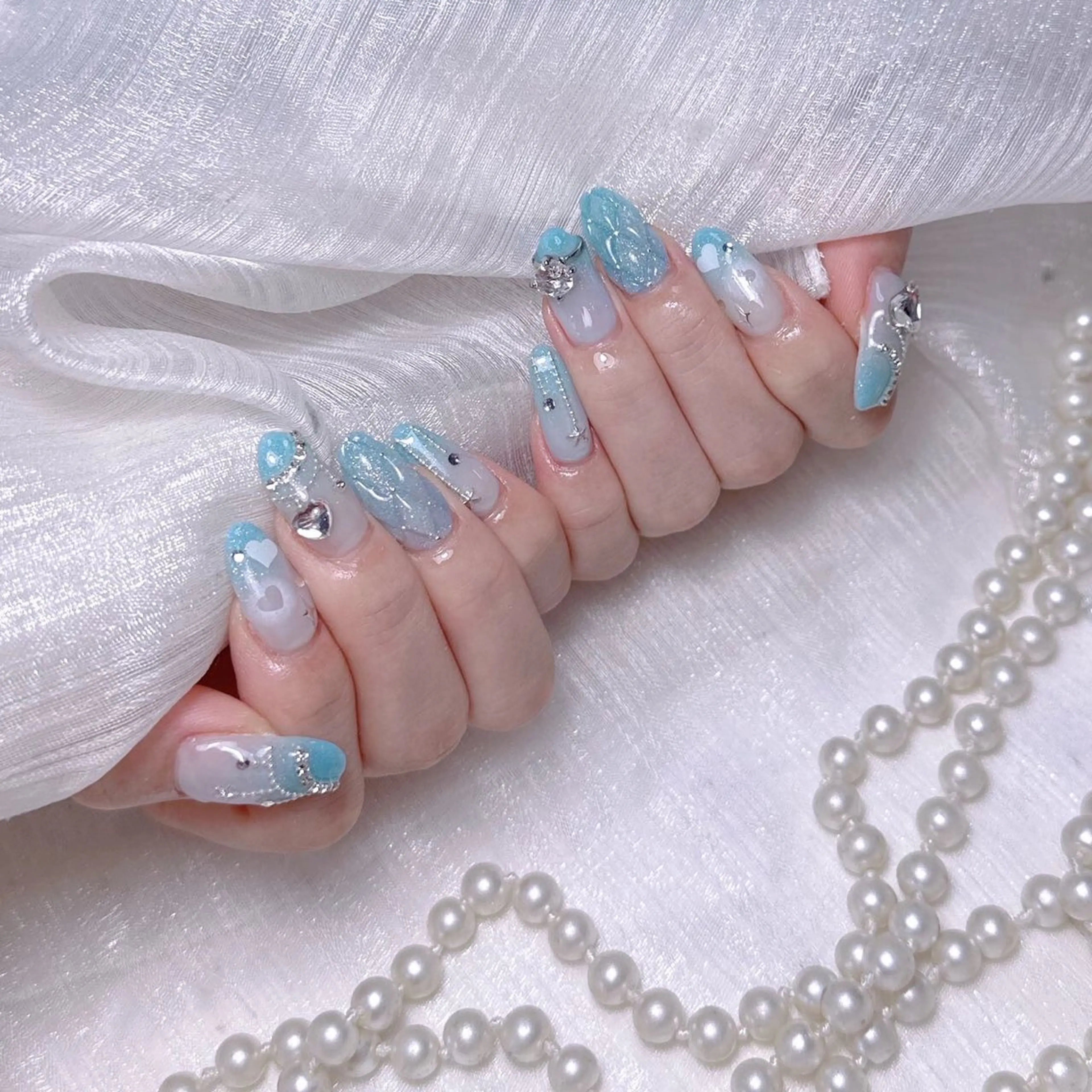 ネイル 【スカルプ専門店】 ZY Nailのネイルデザイン