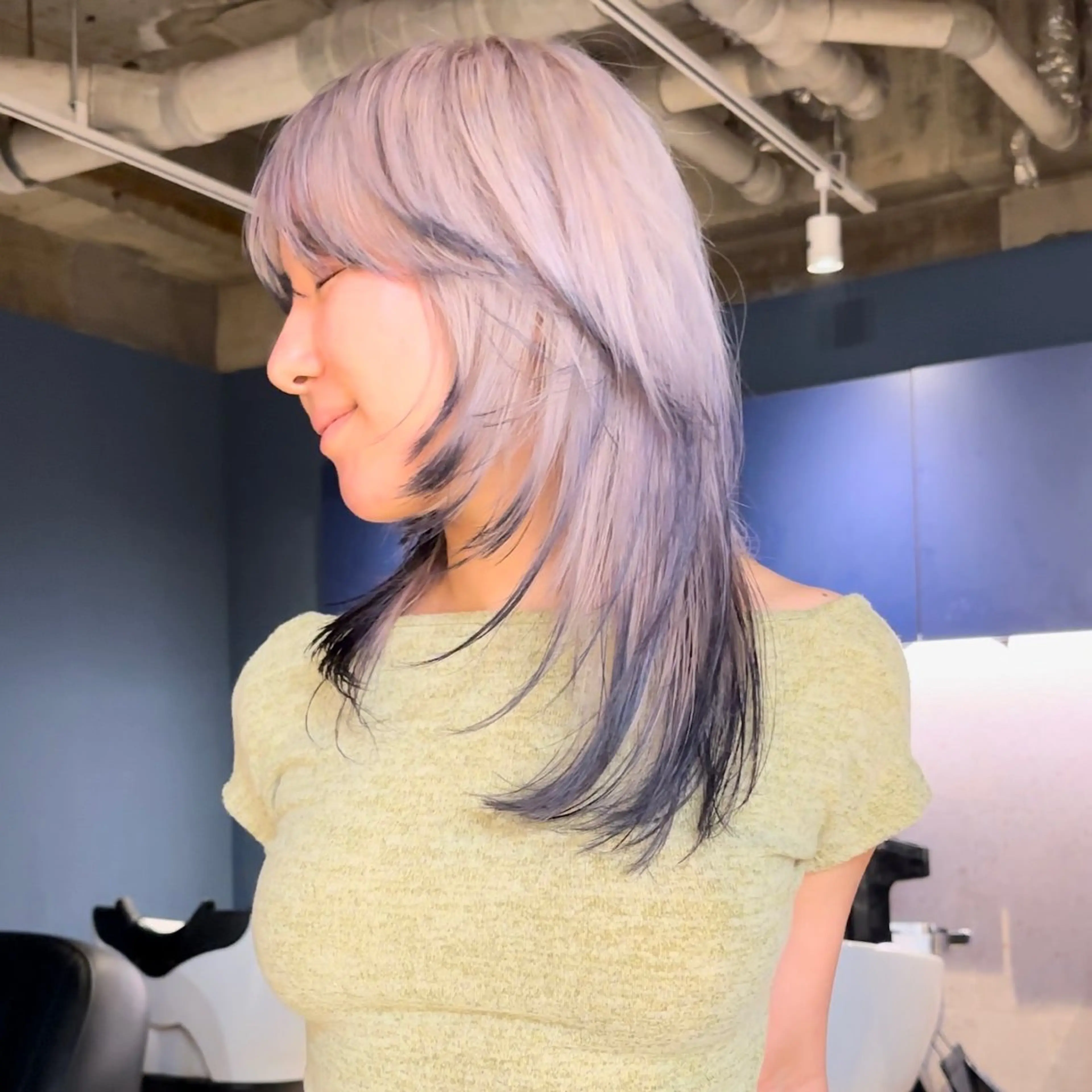 ショート カラー 🎨ショートの神様 /神評価🎨原田公祐のヘアスタイル