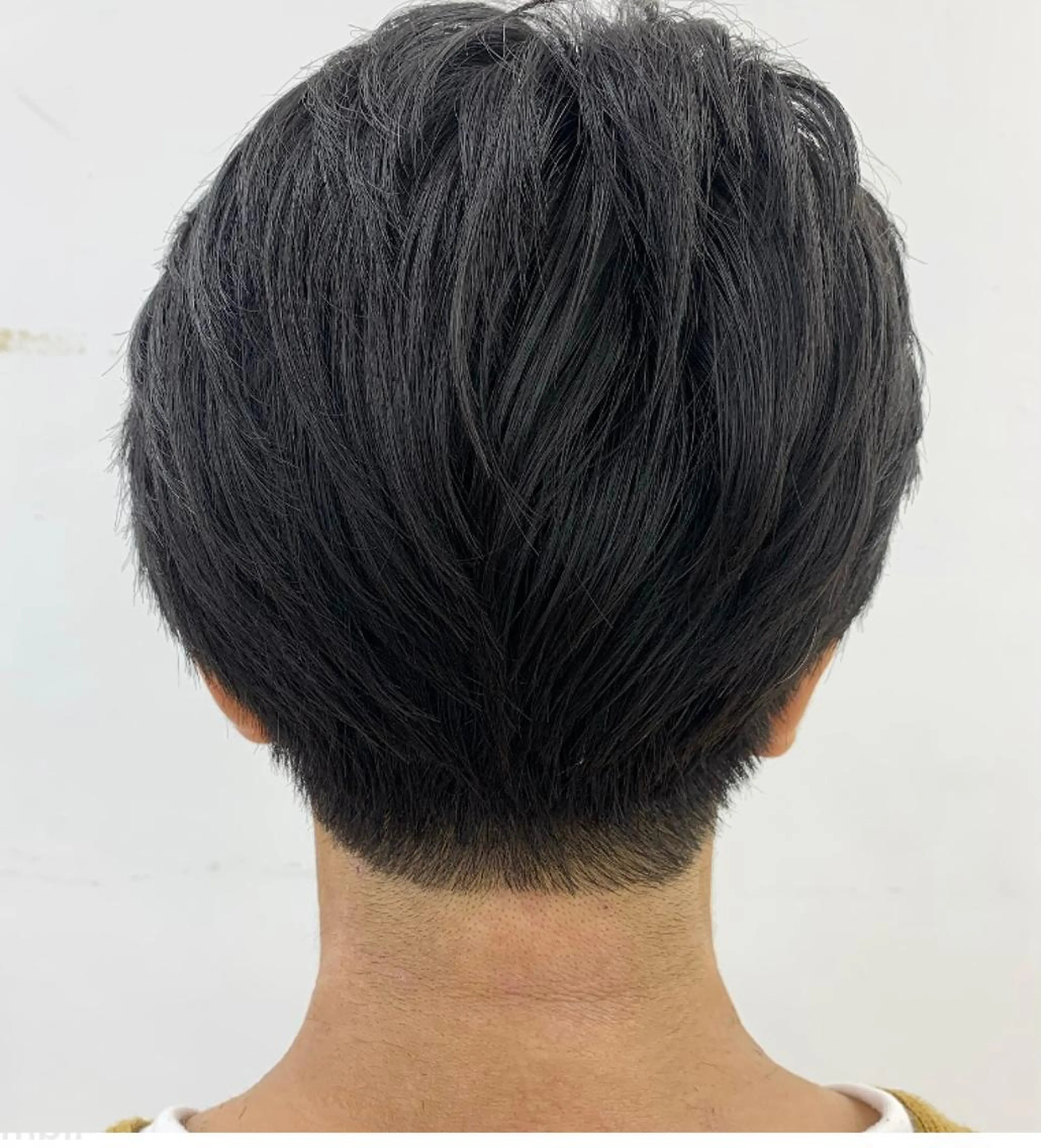 メンズ ゆうき あすかのヘアスタイル