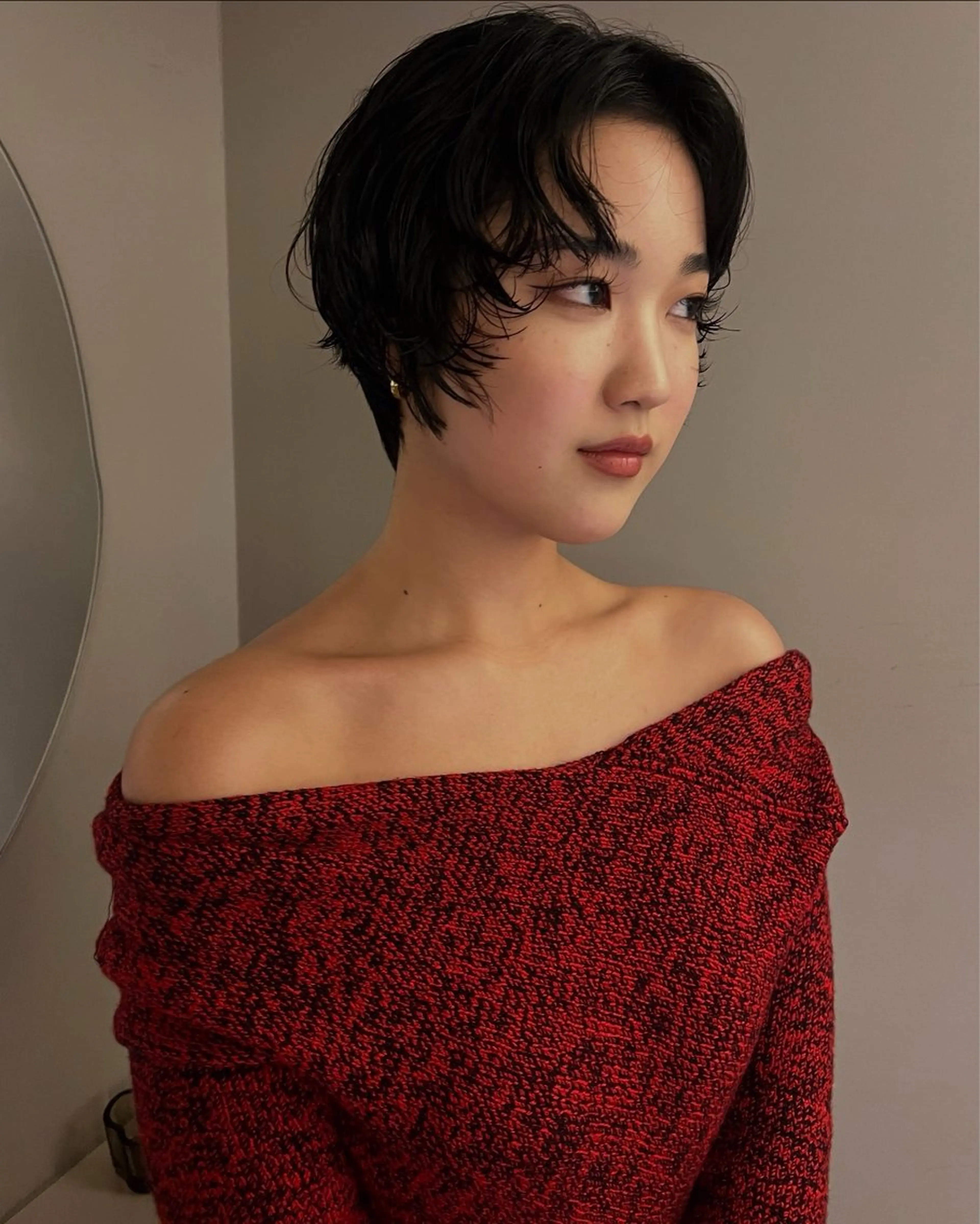 ショート 無料カットモデル /yuukaのヘアスタイル