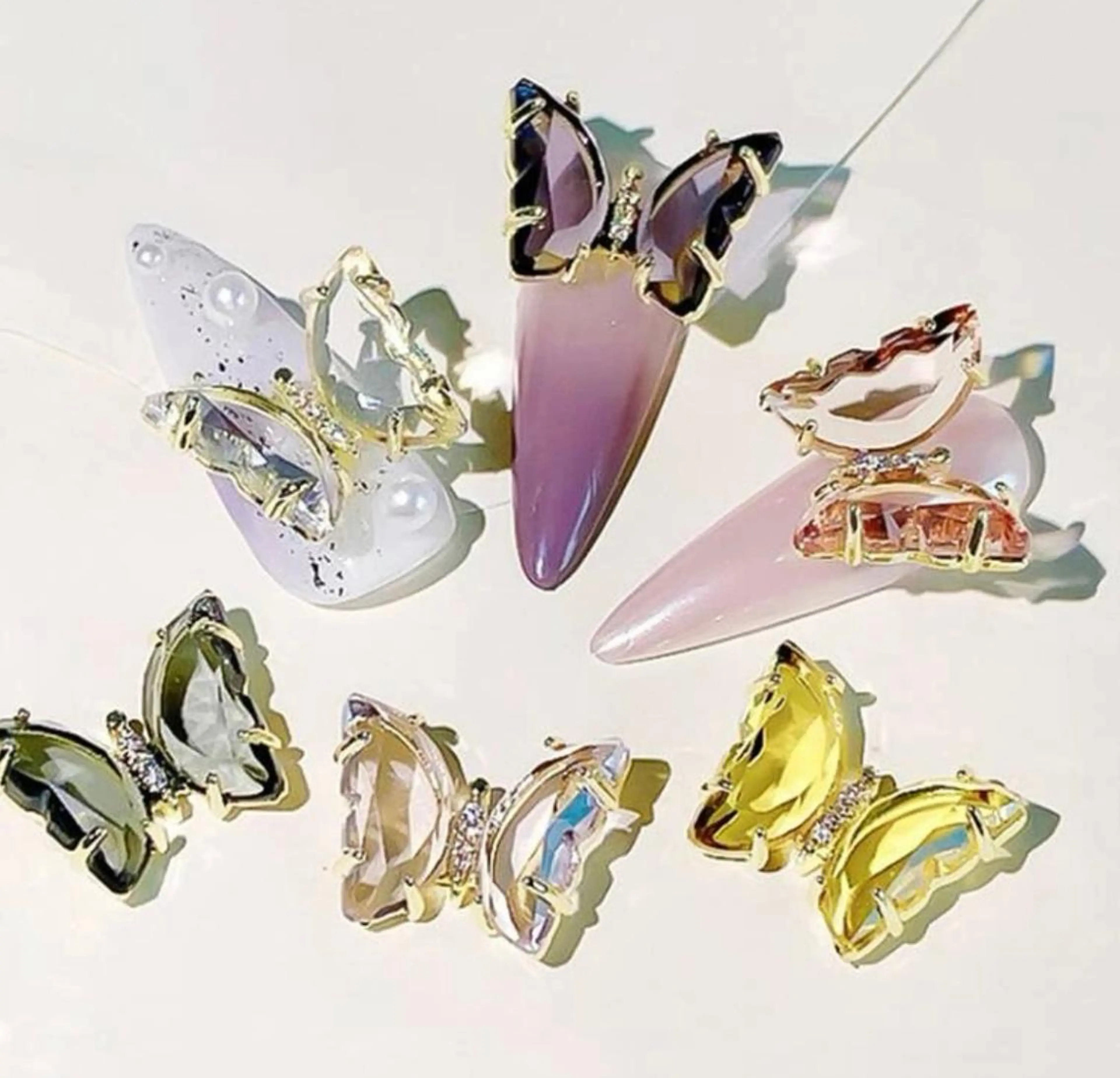 ネイル 元住吉ネイルサロン ナチュレのネイルデザイン