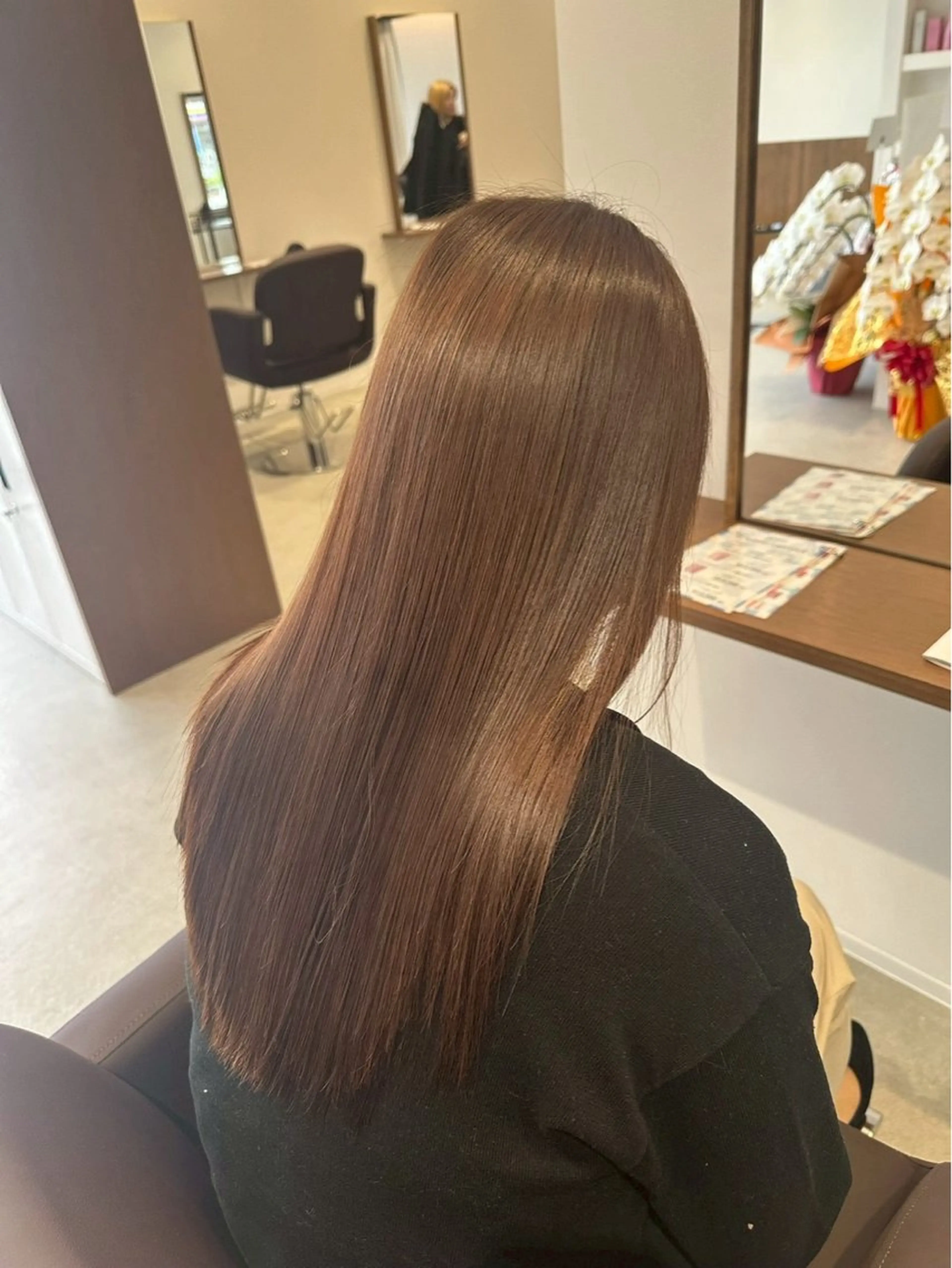 大人気🎀ダメージ補修メニュー✨【ワンカラー➕集中TR】✨の写真