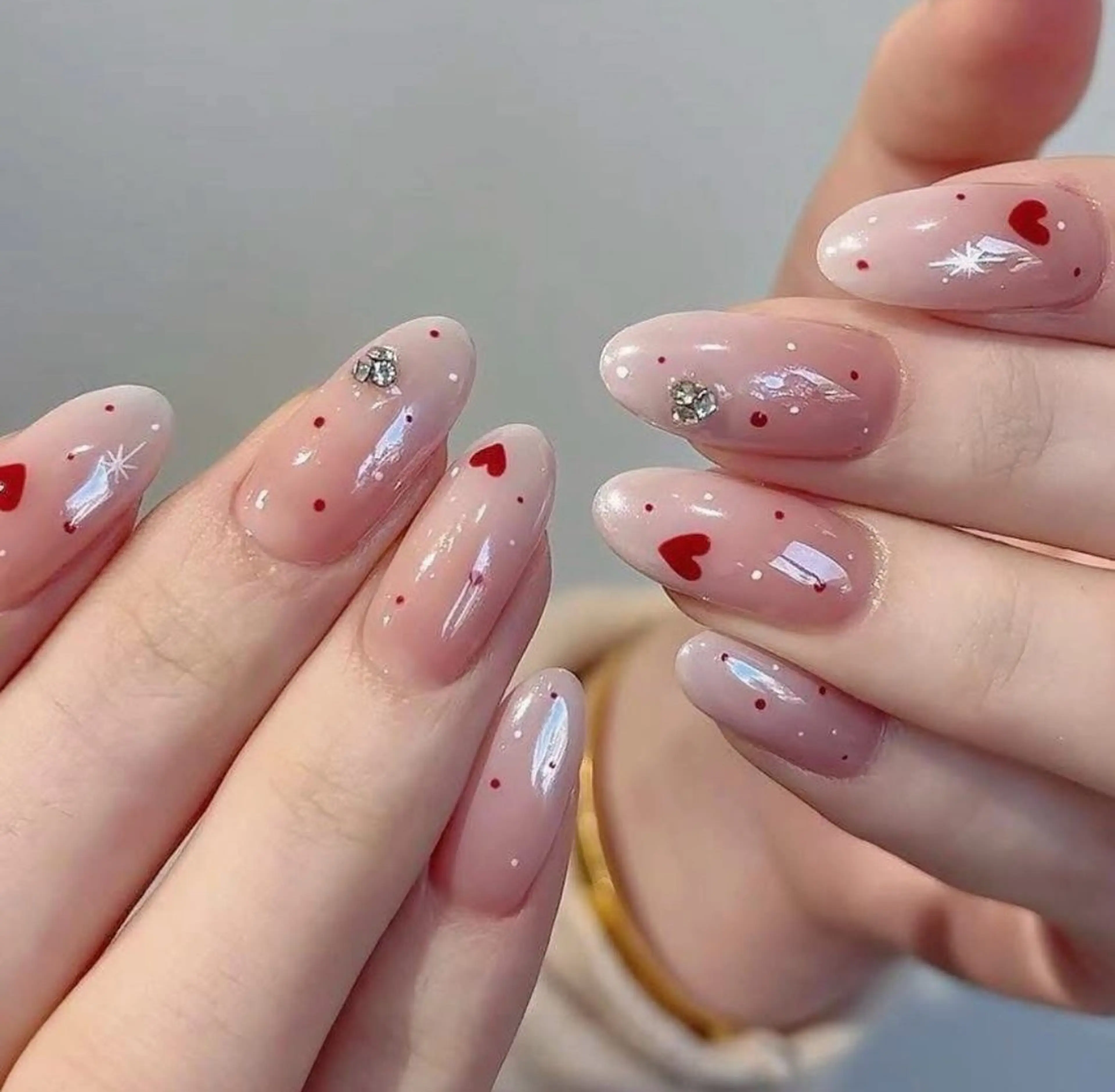 ネイル アートネイル チークネイル 長さ出し フットネイル ジェルネイル ハンドネイル ハンドケア For you. Nail Salonのネイルデザイン