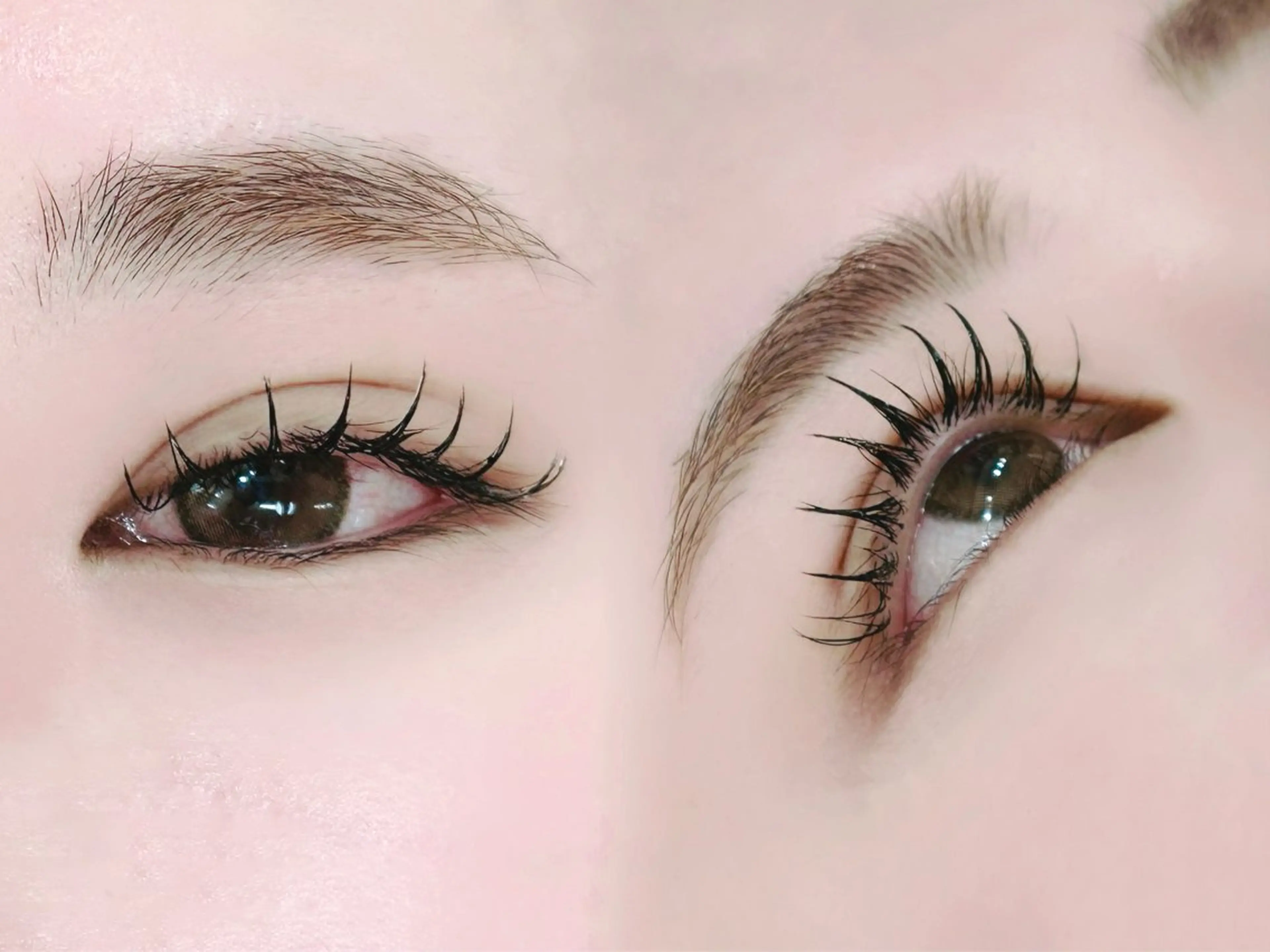 マツエク・マツパ フラットラッシュ フリラ天王寺店所属・天王寺/eye🍒✨ Honoのマツエク・マツパデザイン