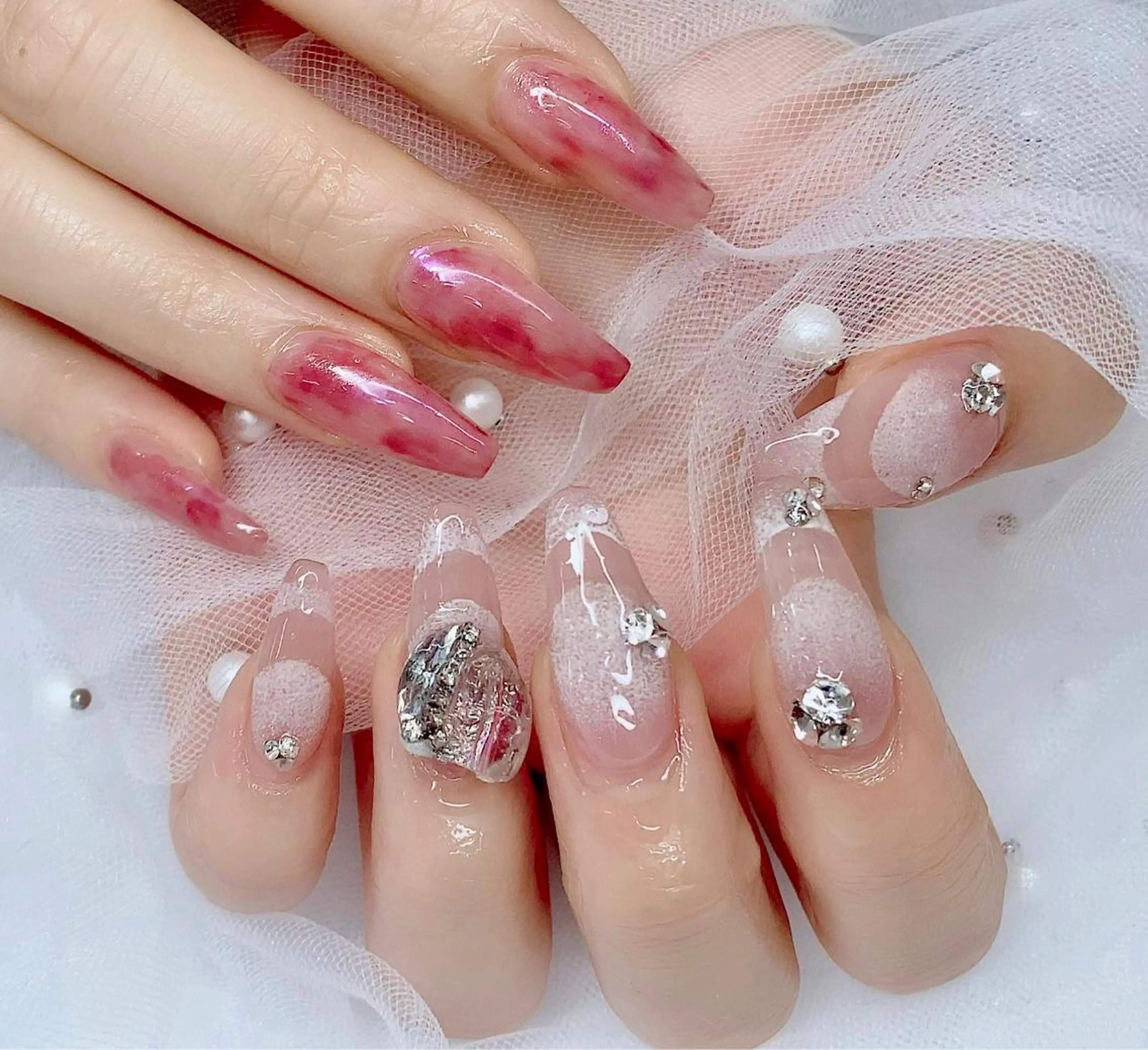 ネイル R salonのネイルデザイン