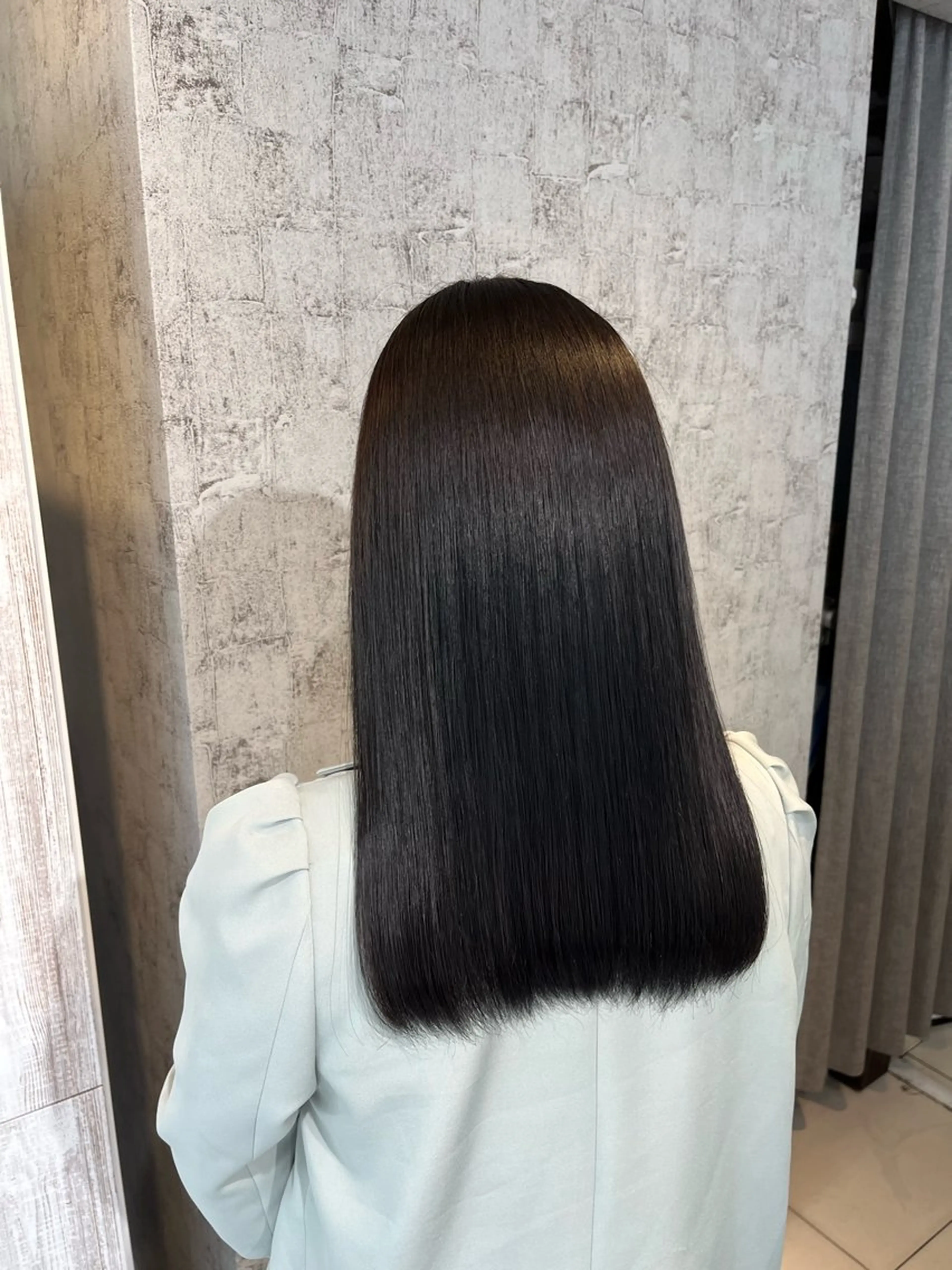 ミディアム ✨髪質改善＆eye✨ ななみのヘアスタイル