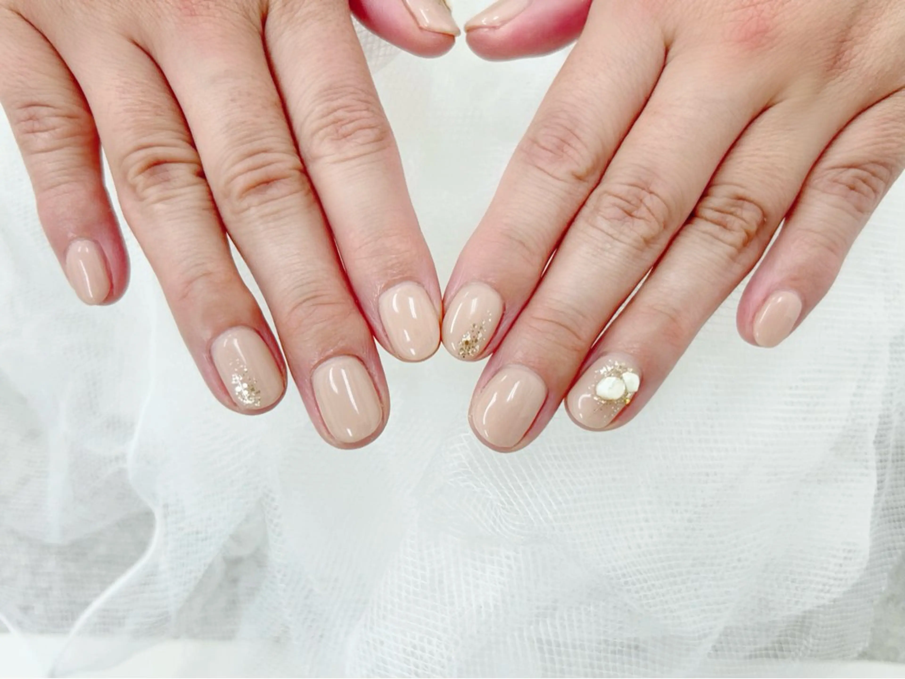 ネイル ネイリスト yukiのネイルデザイン