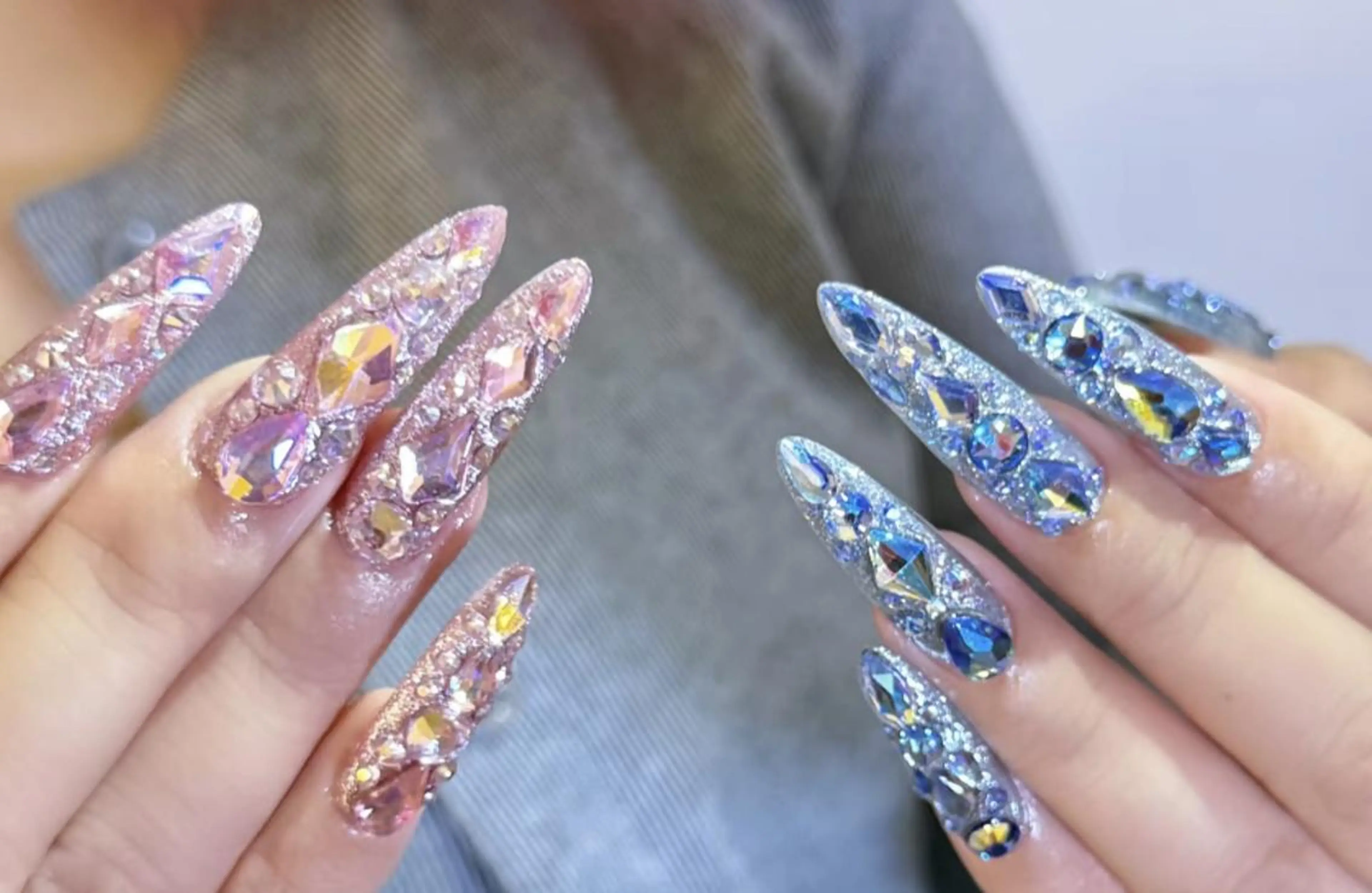 ネイル ハンドネイル ハンドケア she’s nailのネイルデザイン