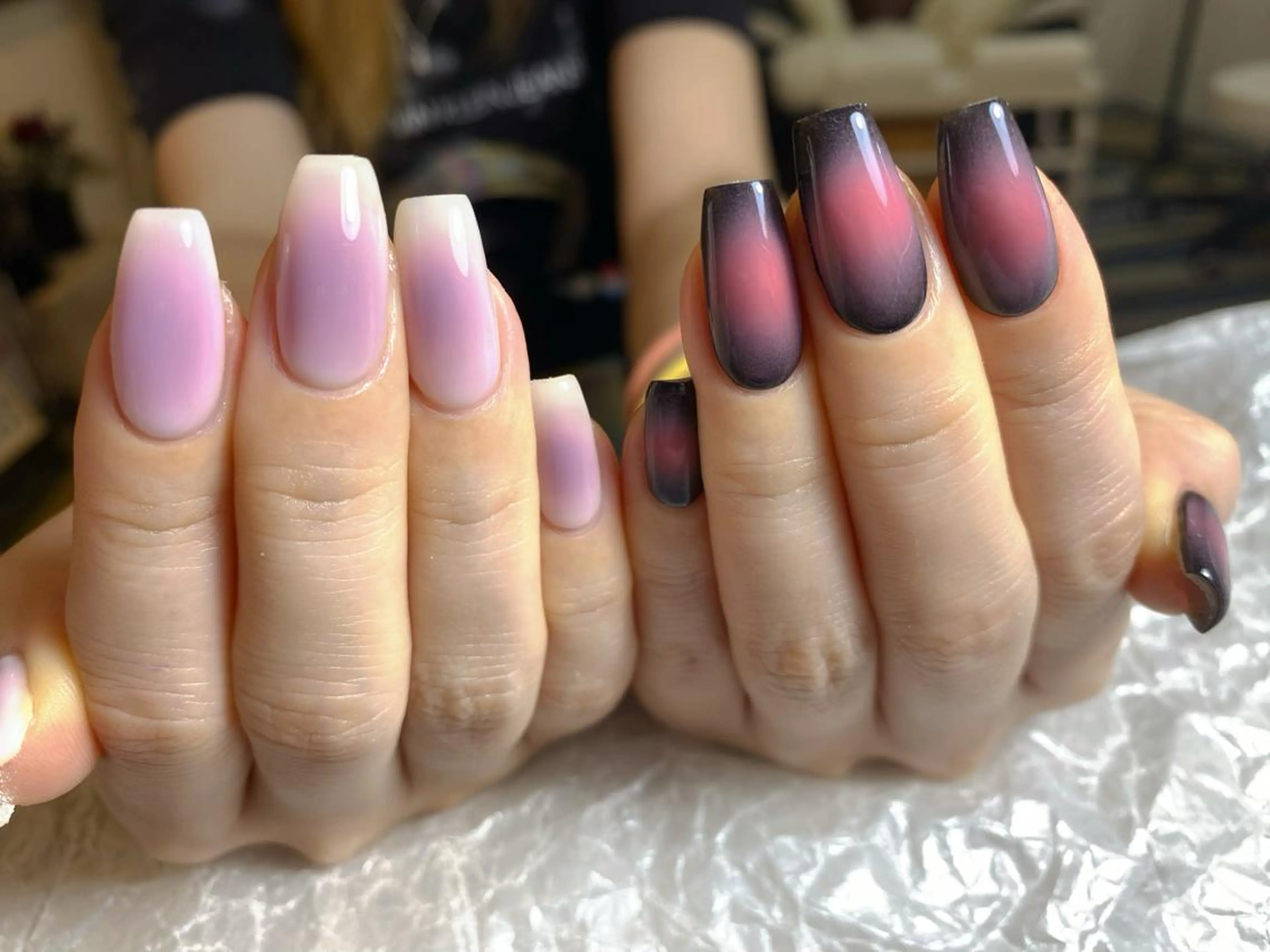 ネイル ハンドネイル BLinLin nail salonのネイルデザイン