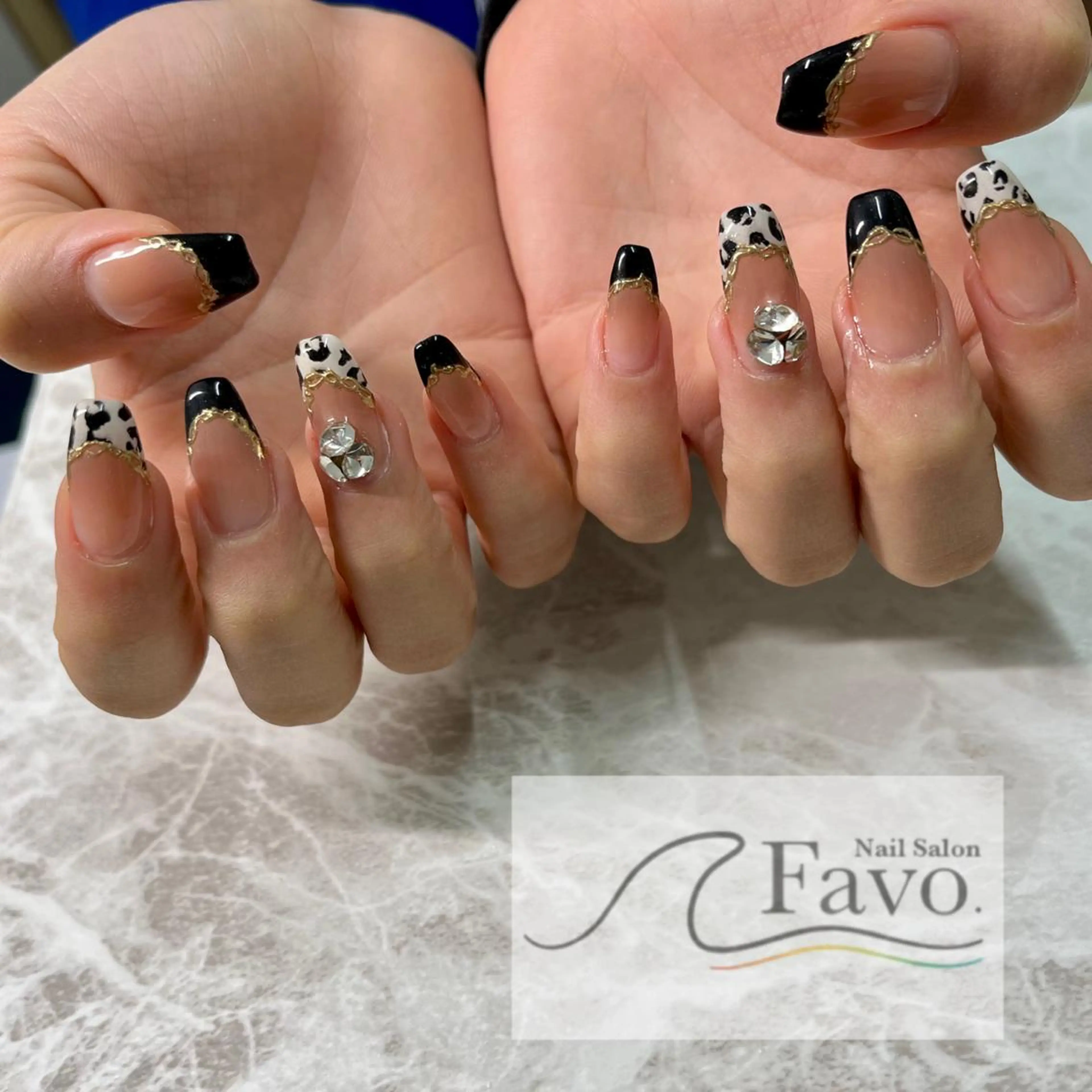 ネイル BeautyFavo .byKannaのネイルデザイン