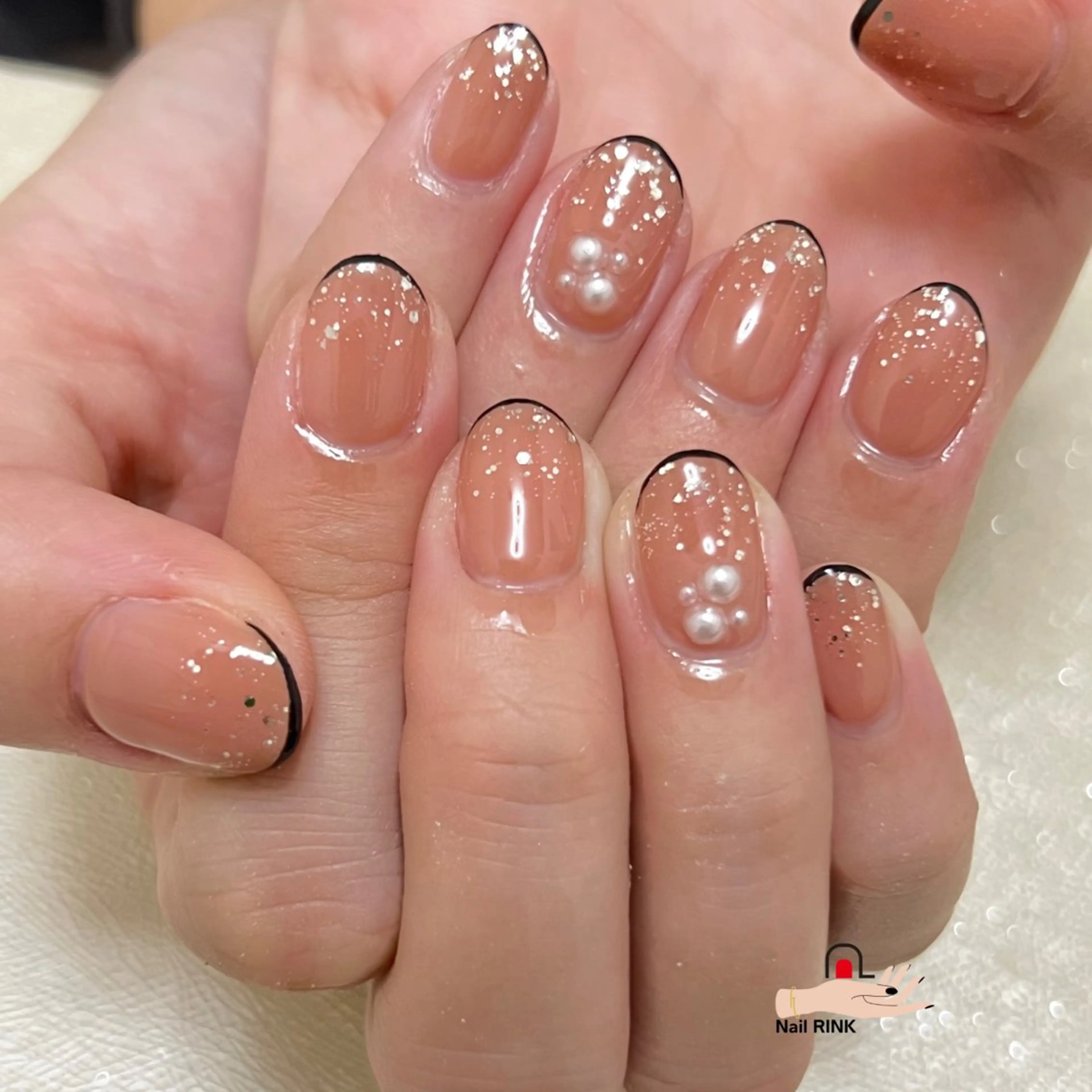 ショート Nail RINK (ネイルリンク)のネイルデザイン