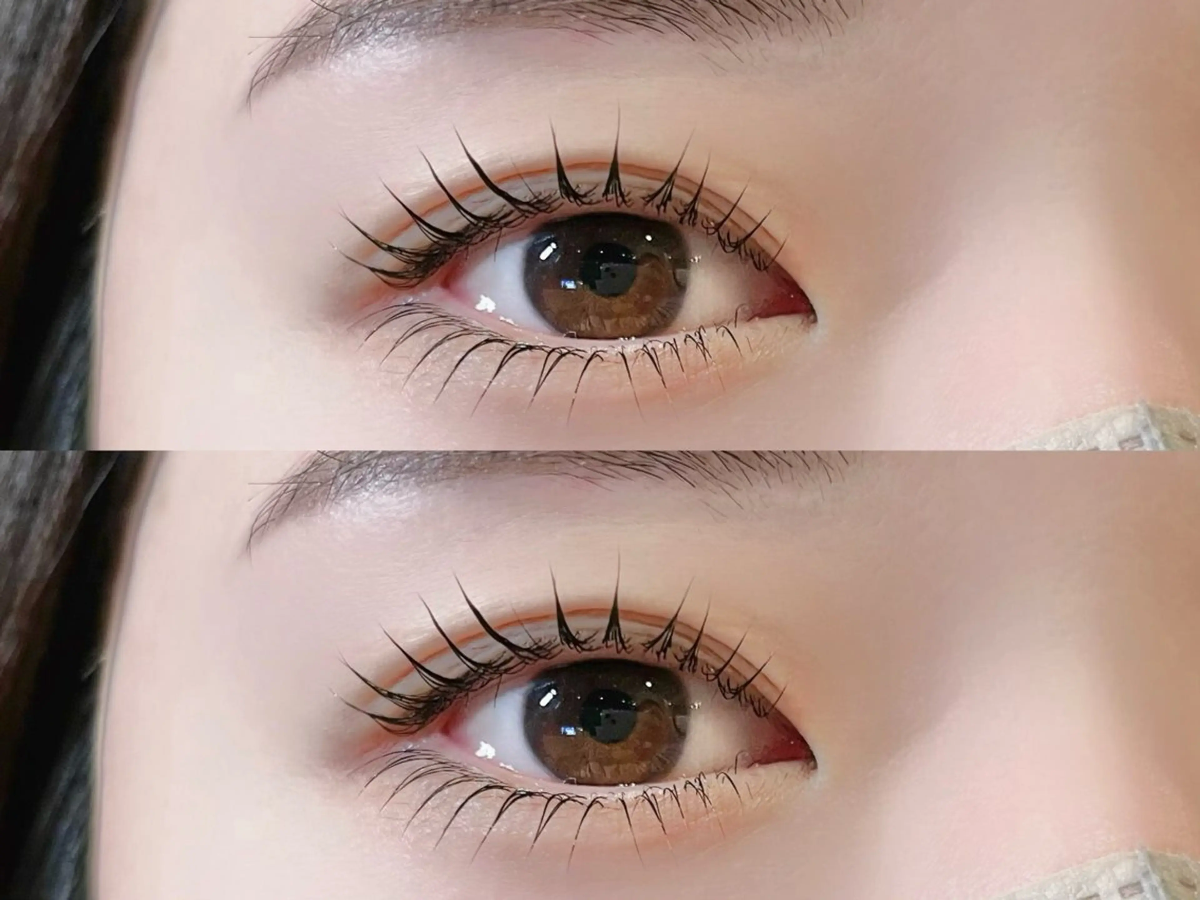 マツエク・マツパ ゆうか 紬麦by laughneluのマツエク・マツパデザイン