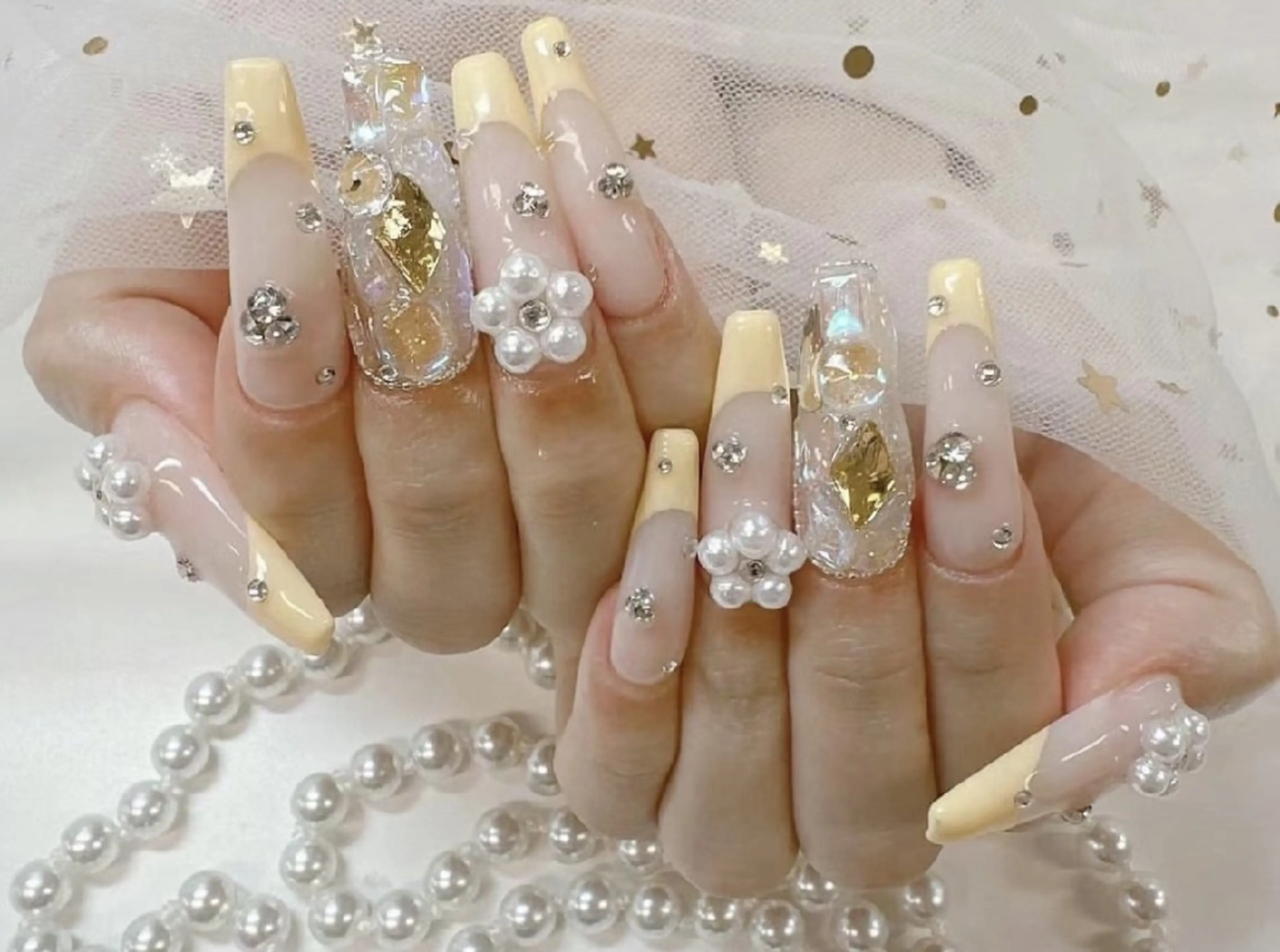 ネイル ハンドネイル スカルプ専門店 Ｄ-Beautyのネイルデザイン