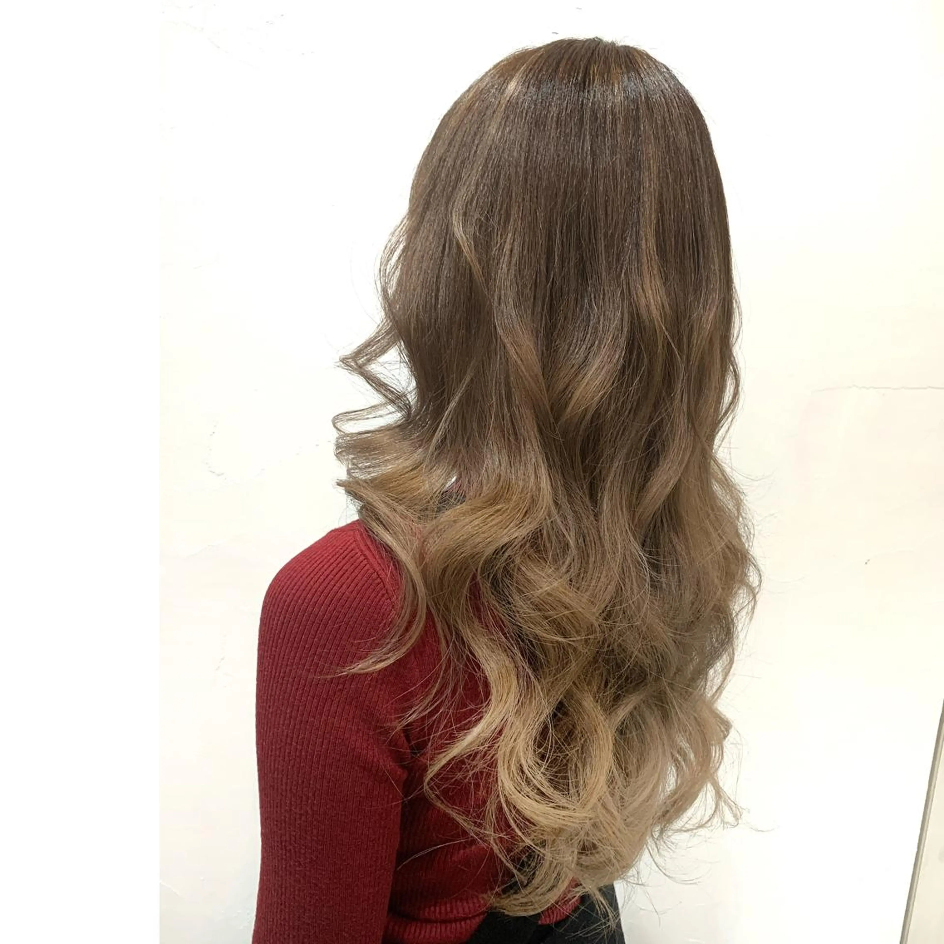 ロング LITTLE _KATOのヘアスタイル