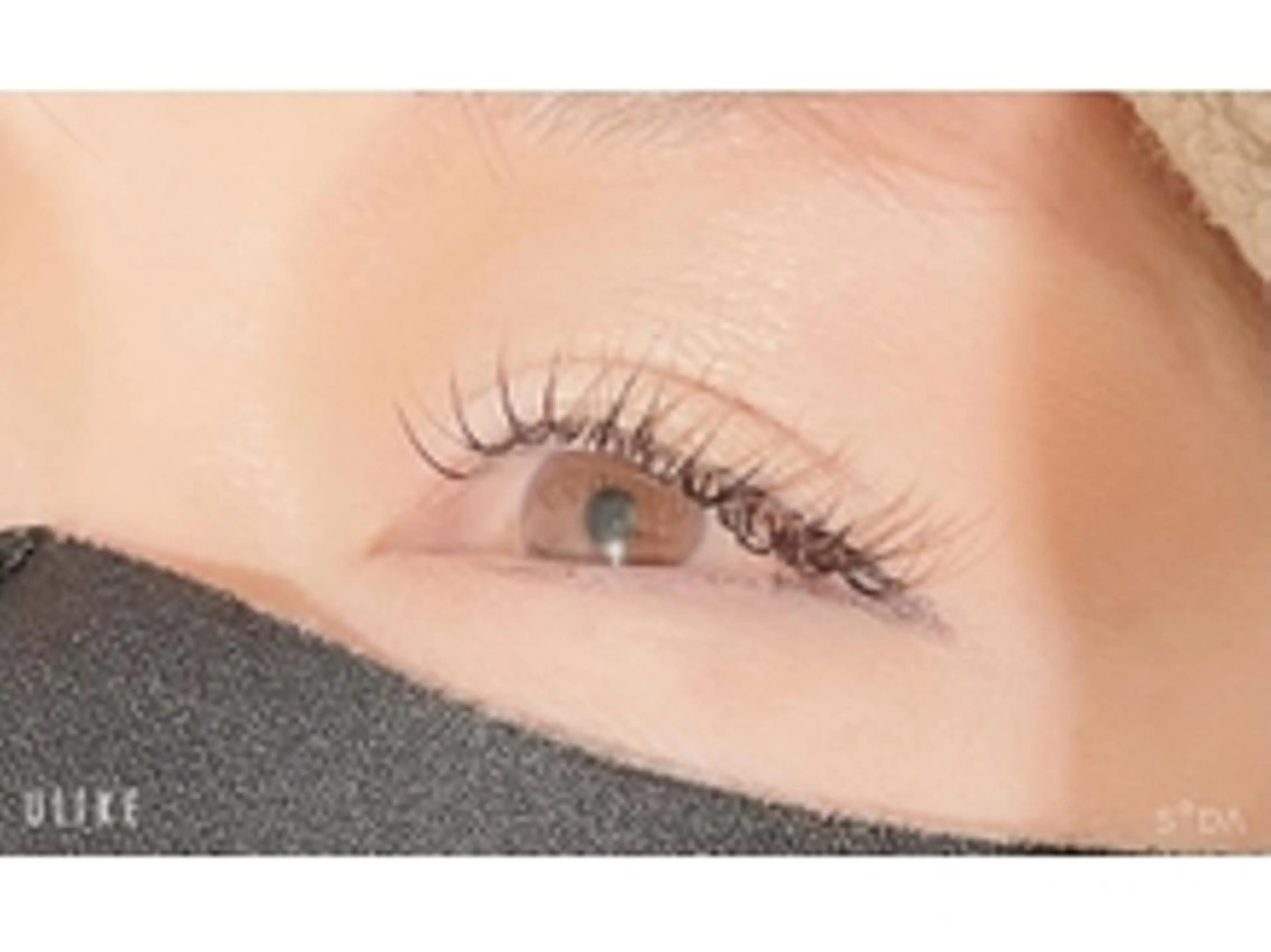 マツエク・マツパ 川初 優菜のマツエク・マツパデザイン