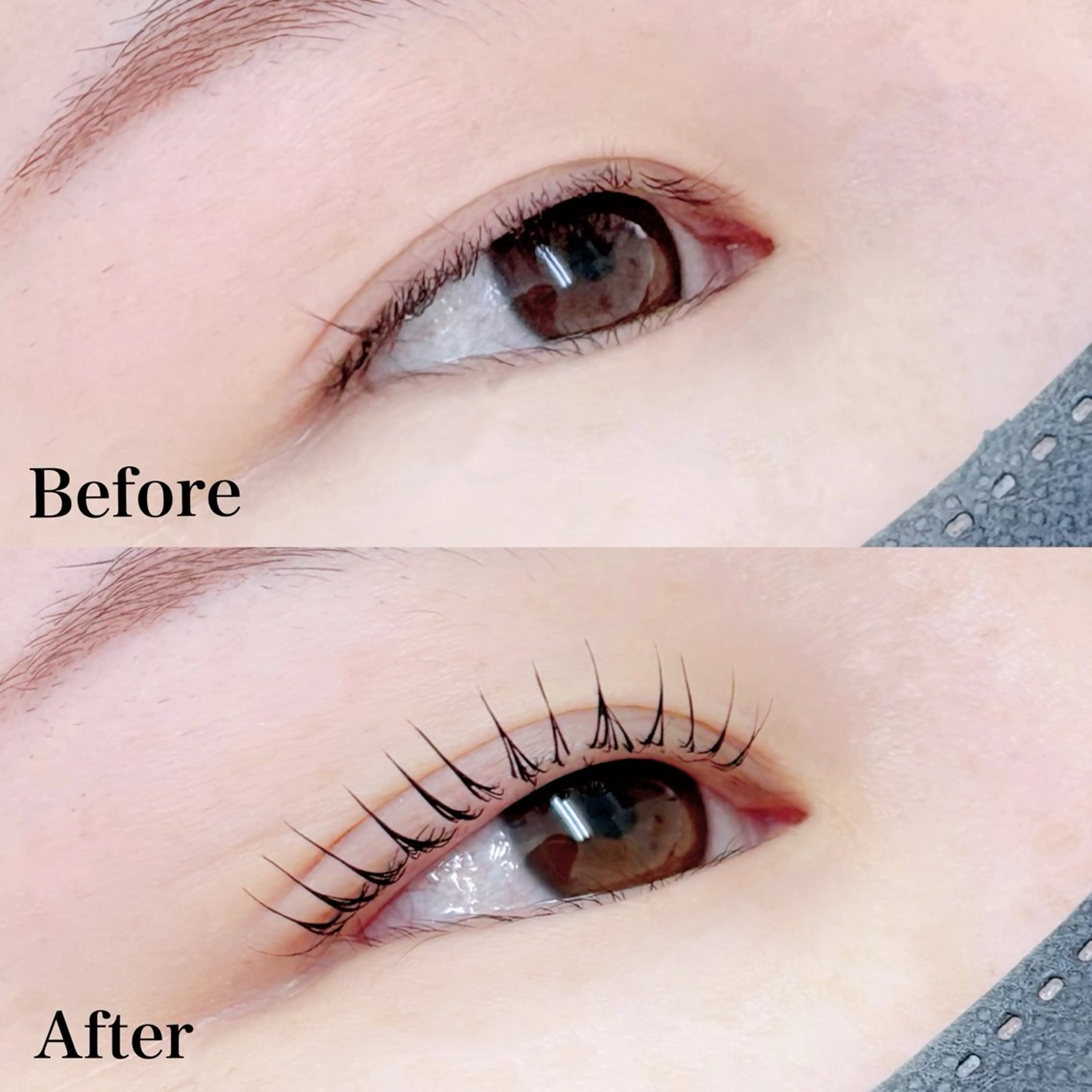 マツエク・マツパ マツパ alice tokyo上村★のマツエク・マツパデザイン