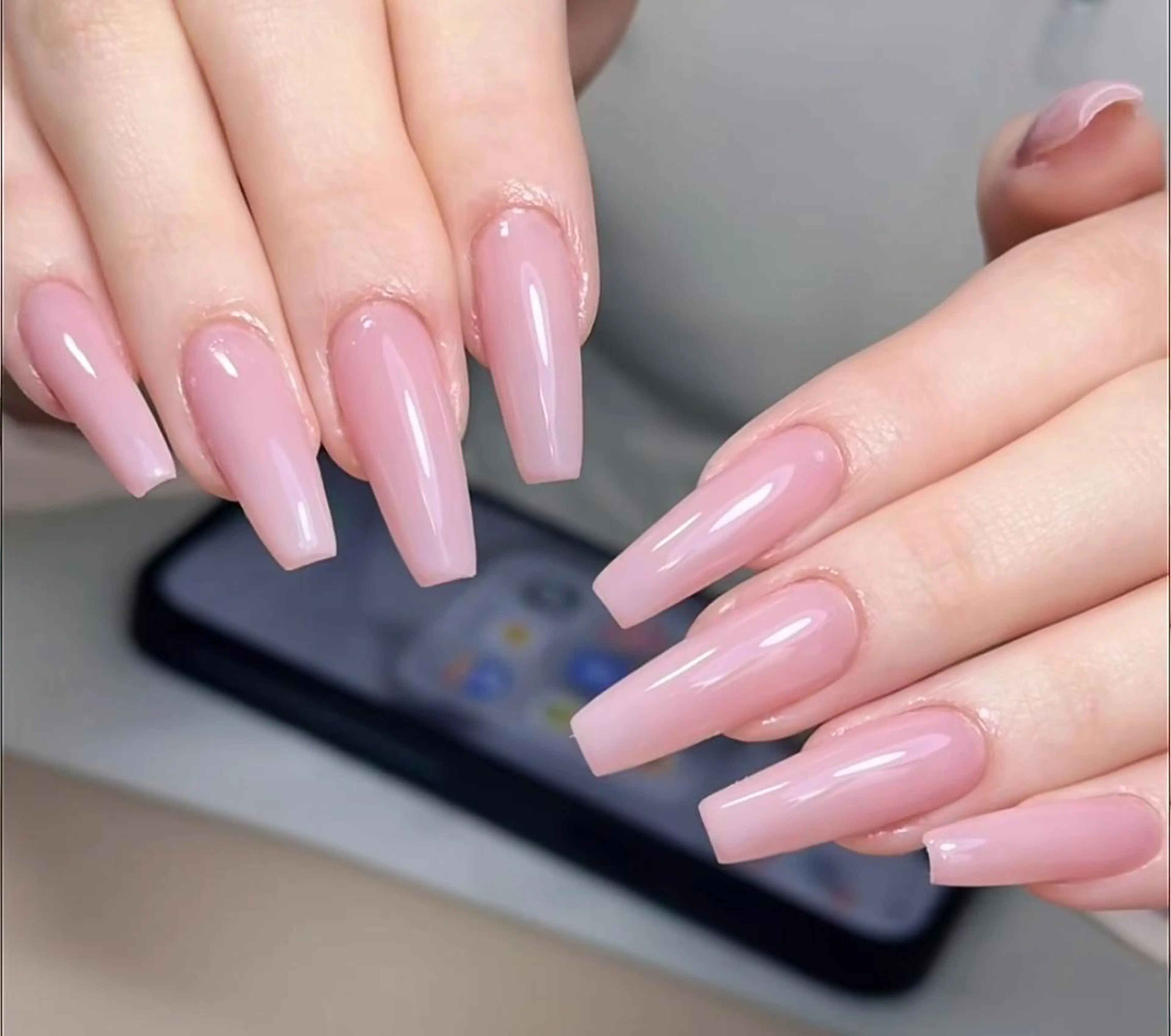 ネイル ハンドネイル Pure&Rich Nailのネイルデザイン