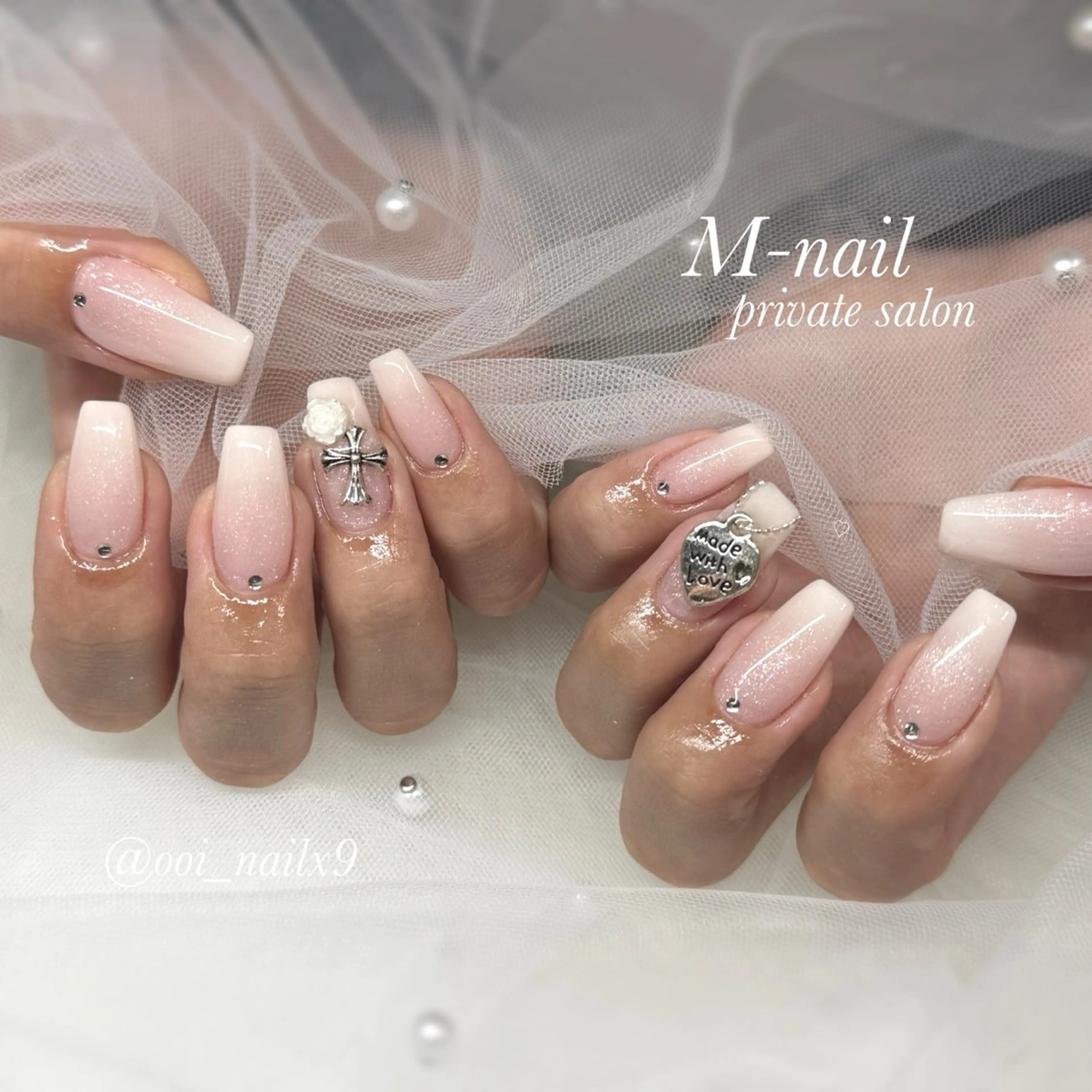 ネイル M-nail ／ KONOMIのネイルデザイン