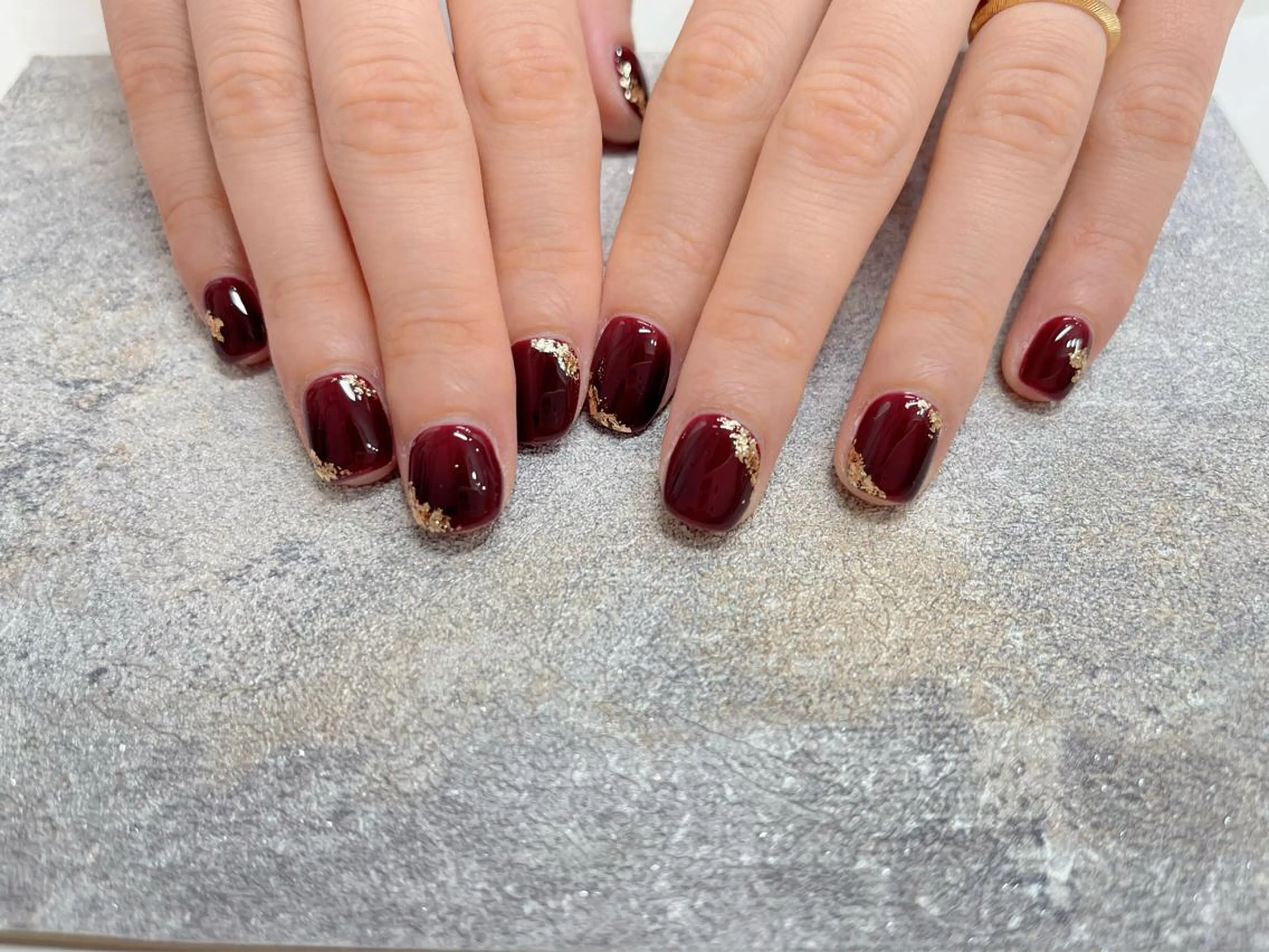 ネイル Umi nail& eyelashのネイルデザイン