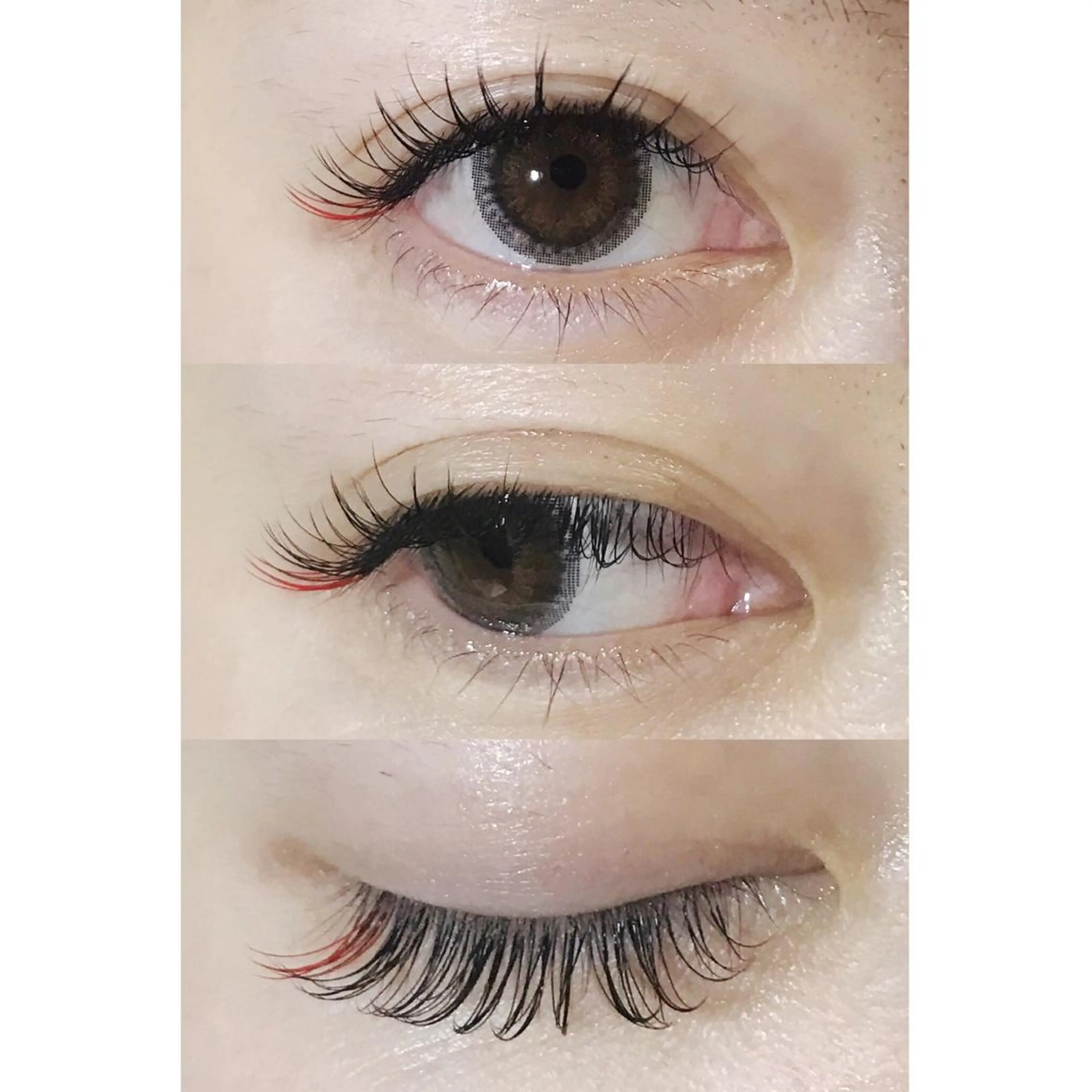 マツエク・マツパ 青木 香怜のマツエク・マツパデザイン