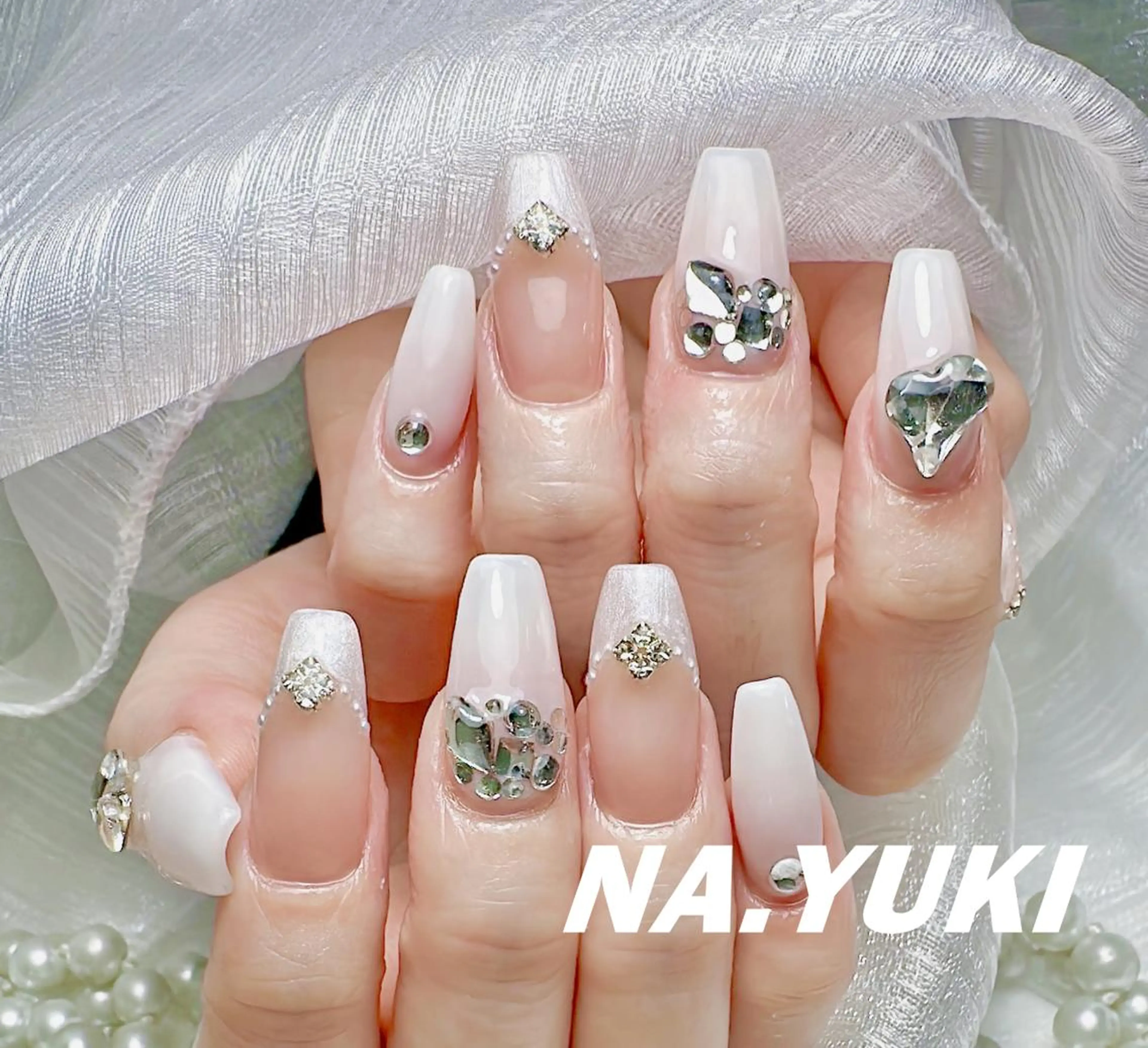 ネイル ✨ Riooo_のネイルデザイン
