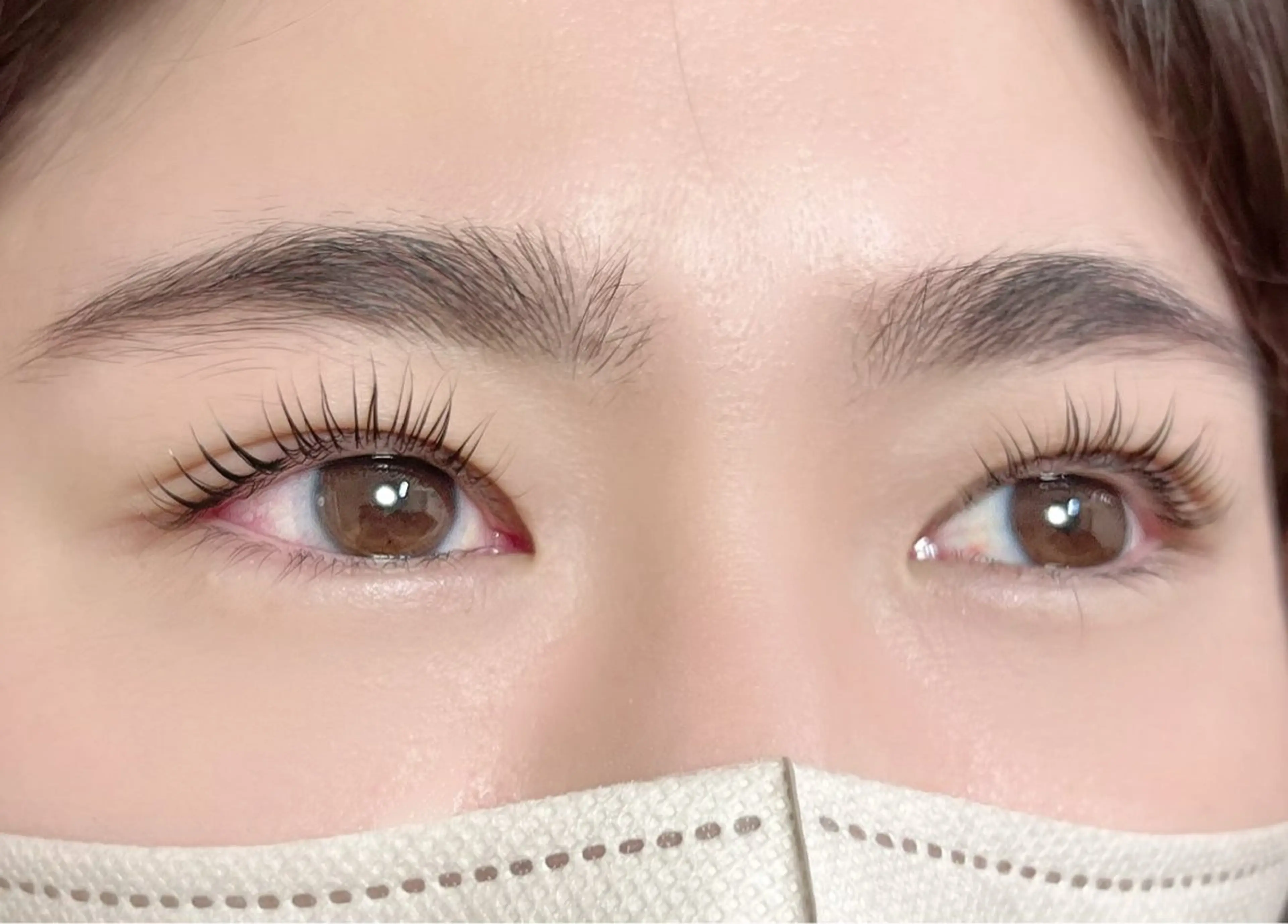 マツエク・マツパ マツパ ame.所属・ame.ai 🥣🫧🏹のマツエク・マツパデザイン