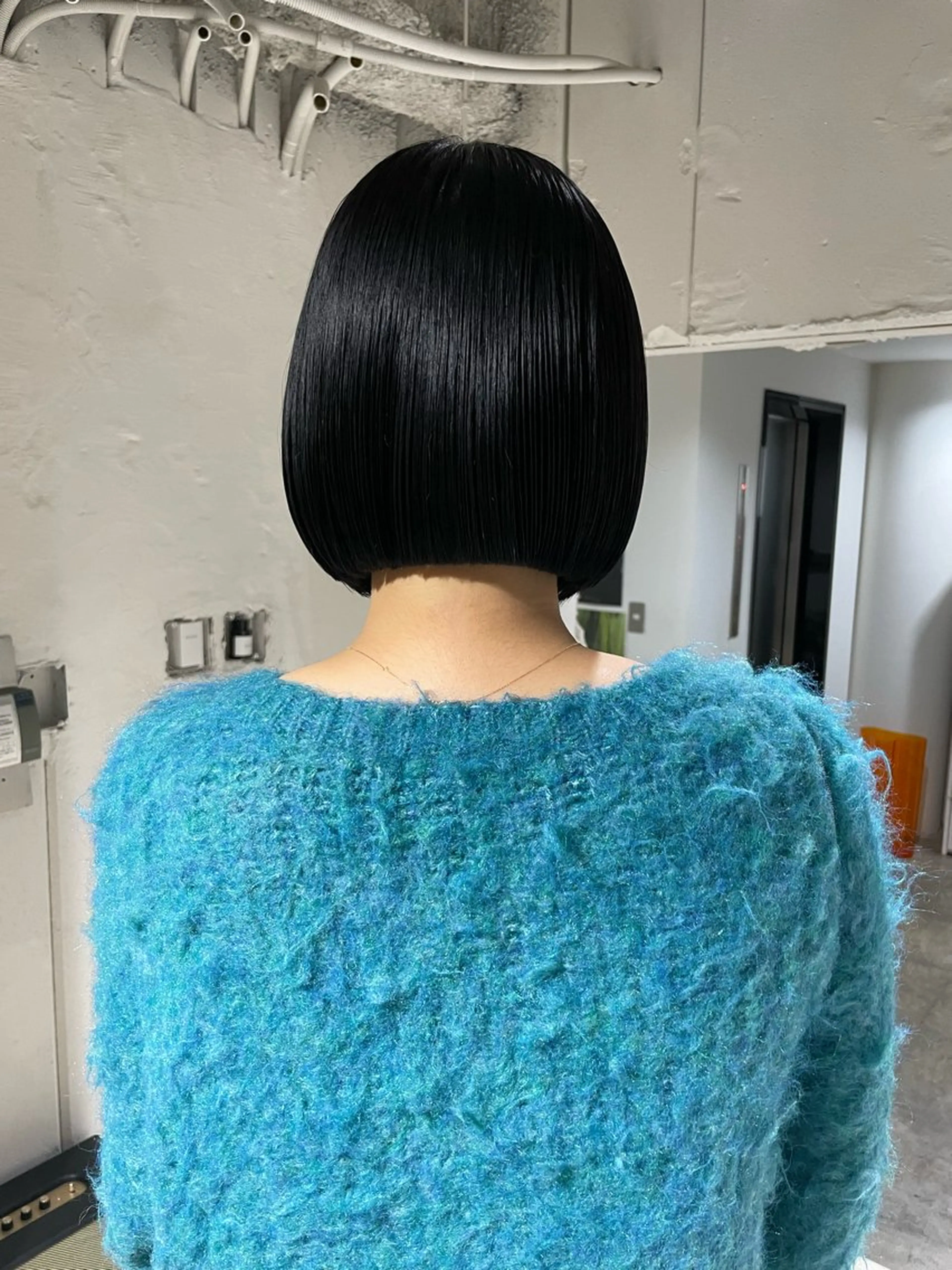 ショート ヘアカラー 🔥ボブ／レイヤー／ shingoのヘアスタイル