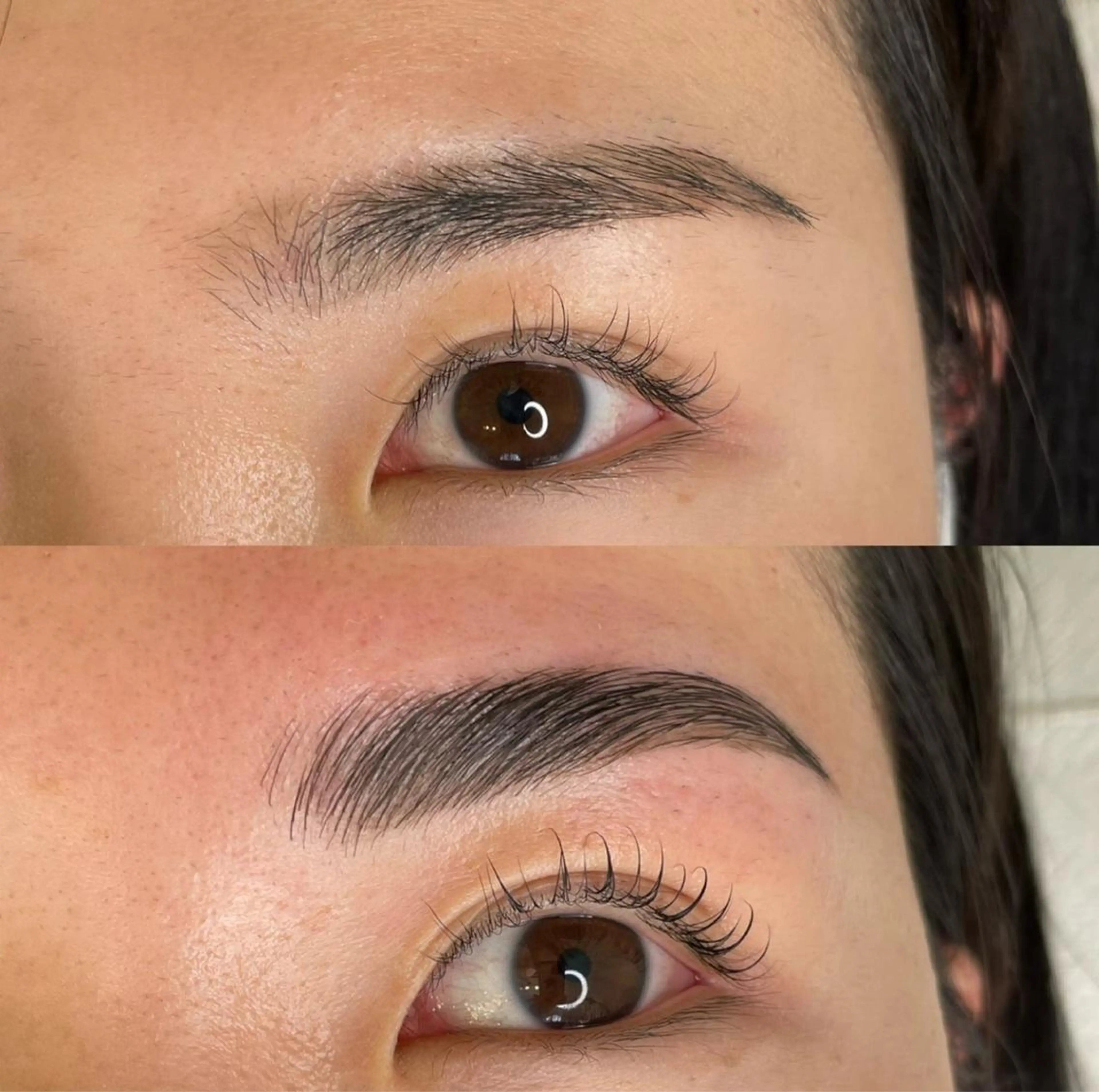 マツエク・マツパ アイブロウ マツパ Oyama Wakanaのマツエク・マツパデザイン