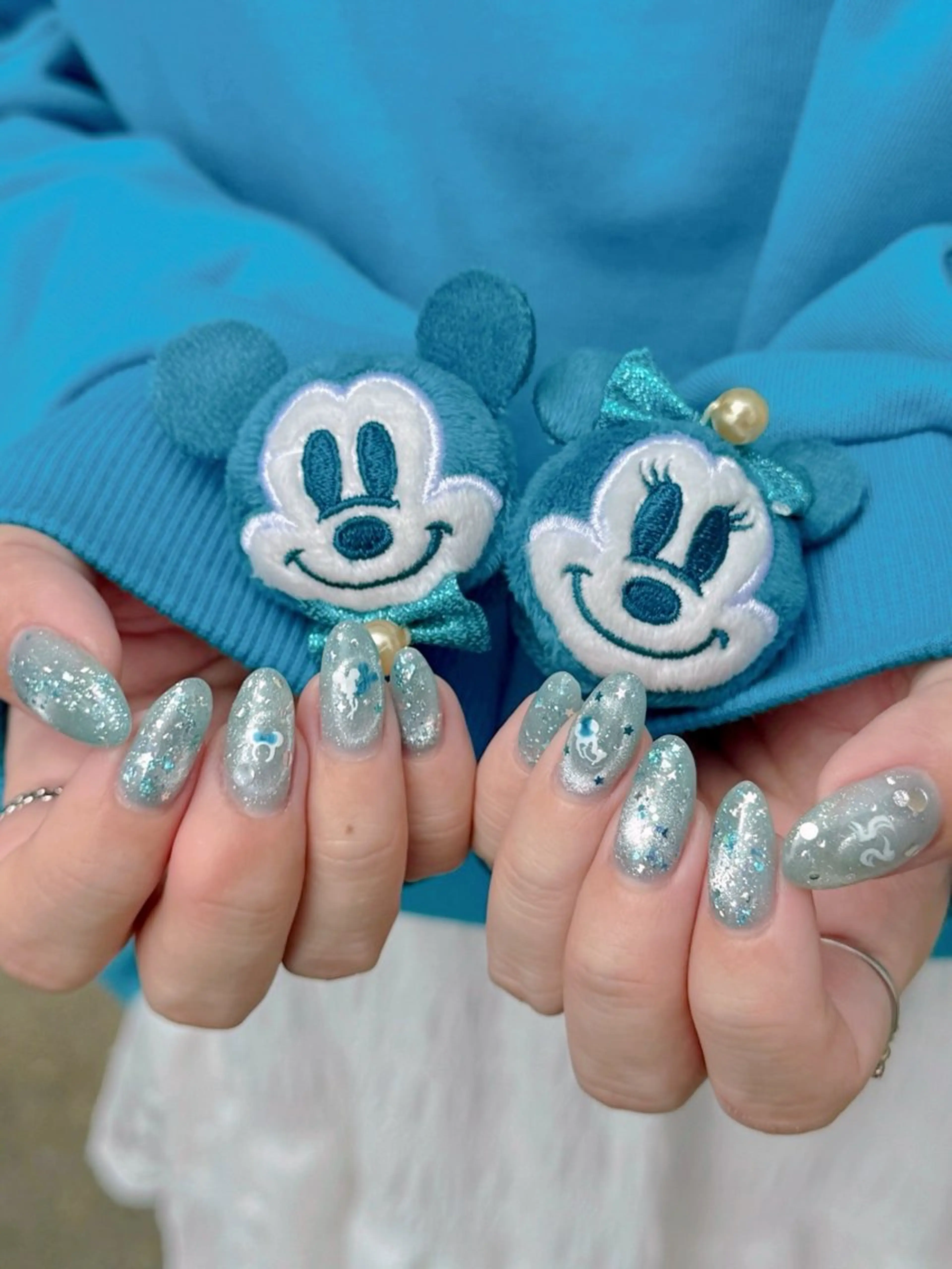 ネイル kanami 🍒⸝⋆のネイルデザイン