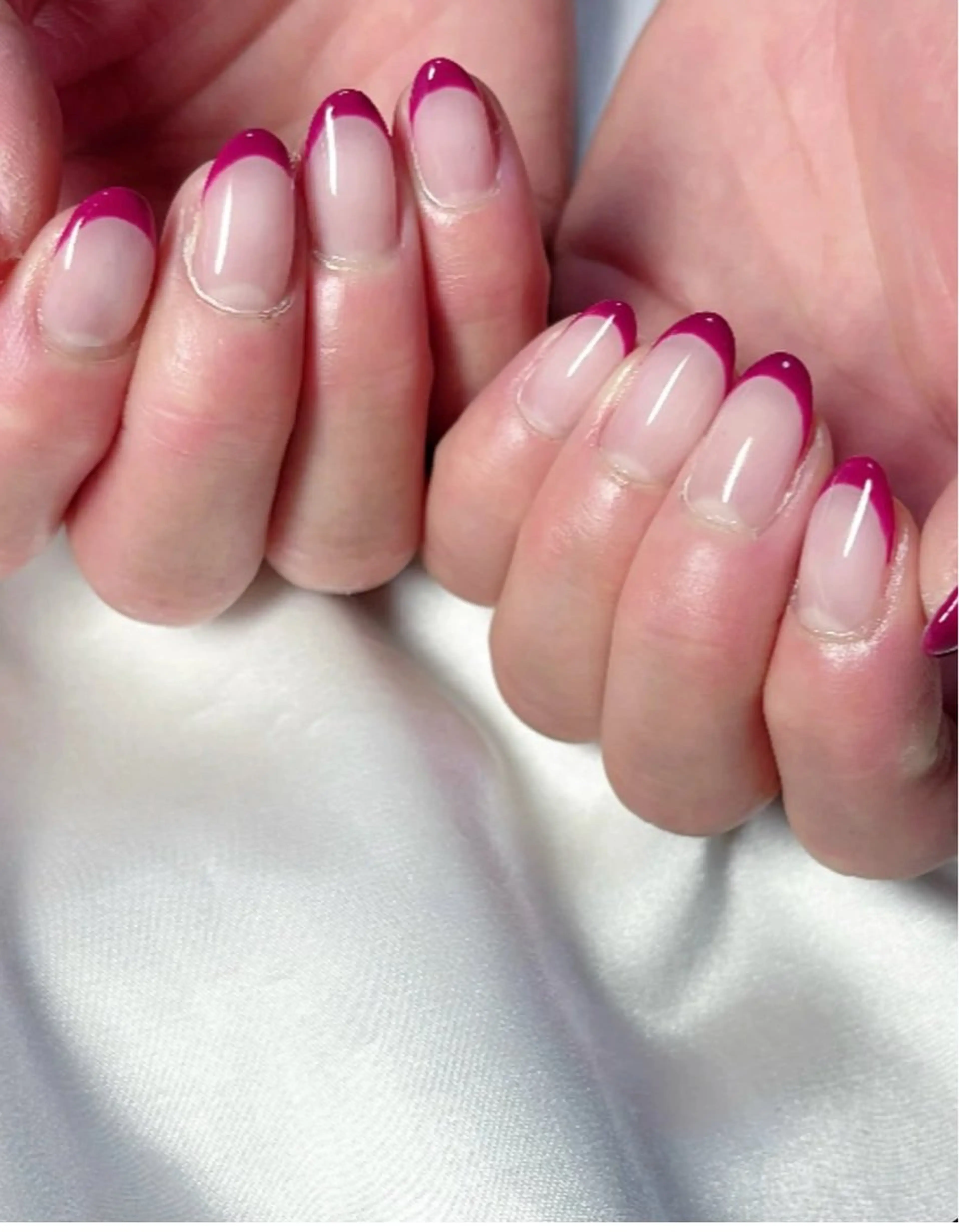 フレンチ　オフなしの写真