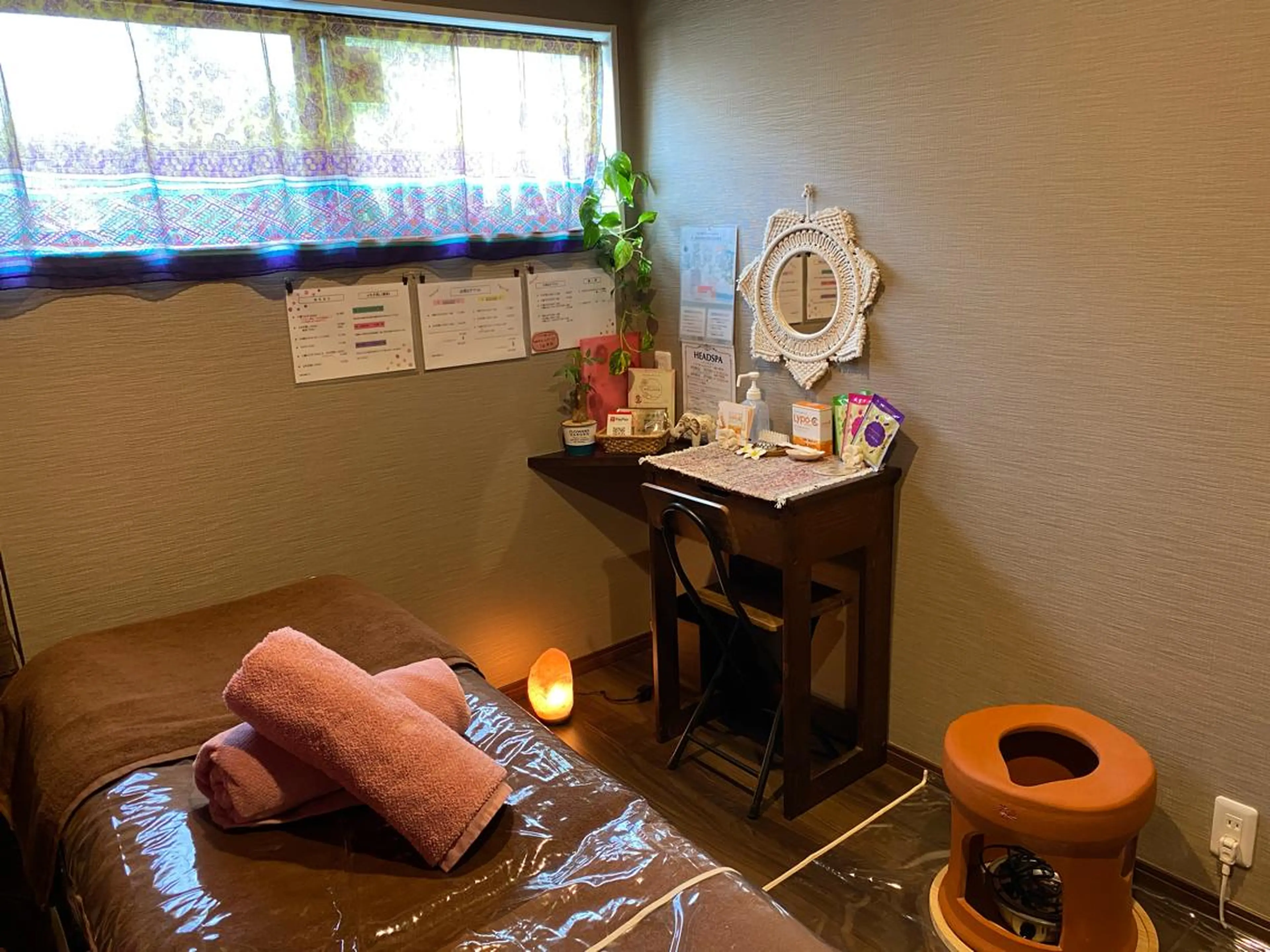 隠れ家おうちサロン 〜MALUHIA〜のエステ・リラクイメージ