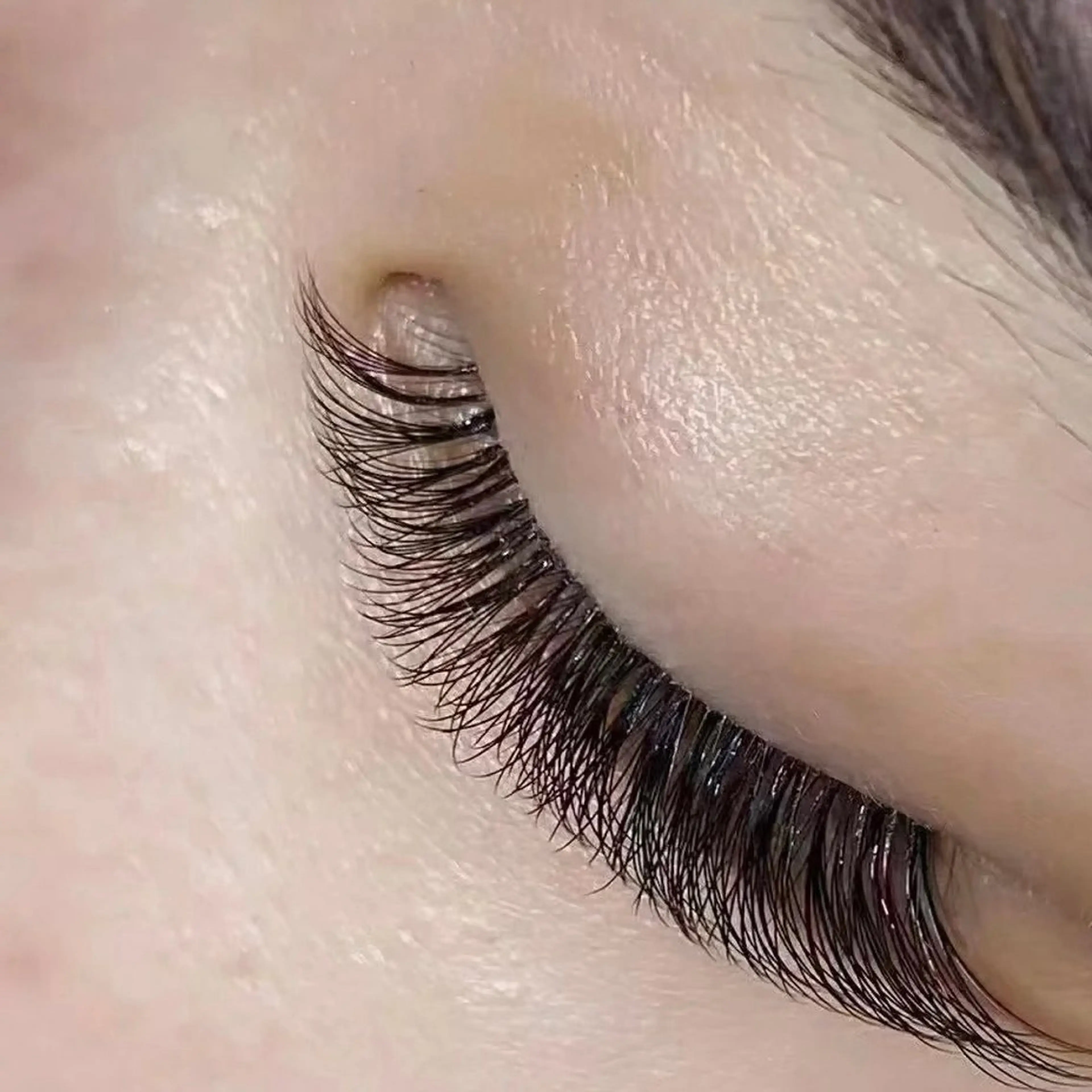 マツエク・マツパ arana eyelashのマツエク・マツパデザイン