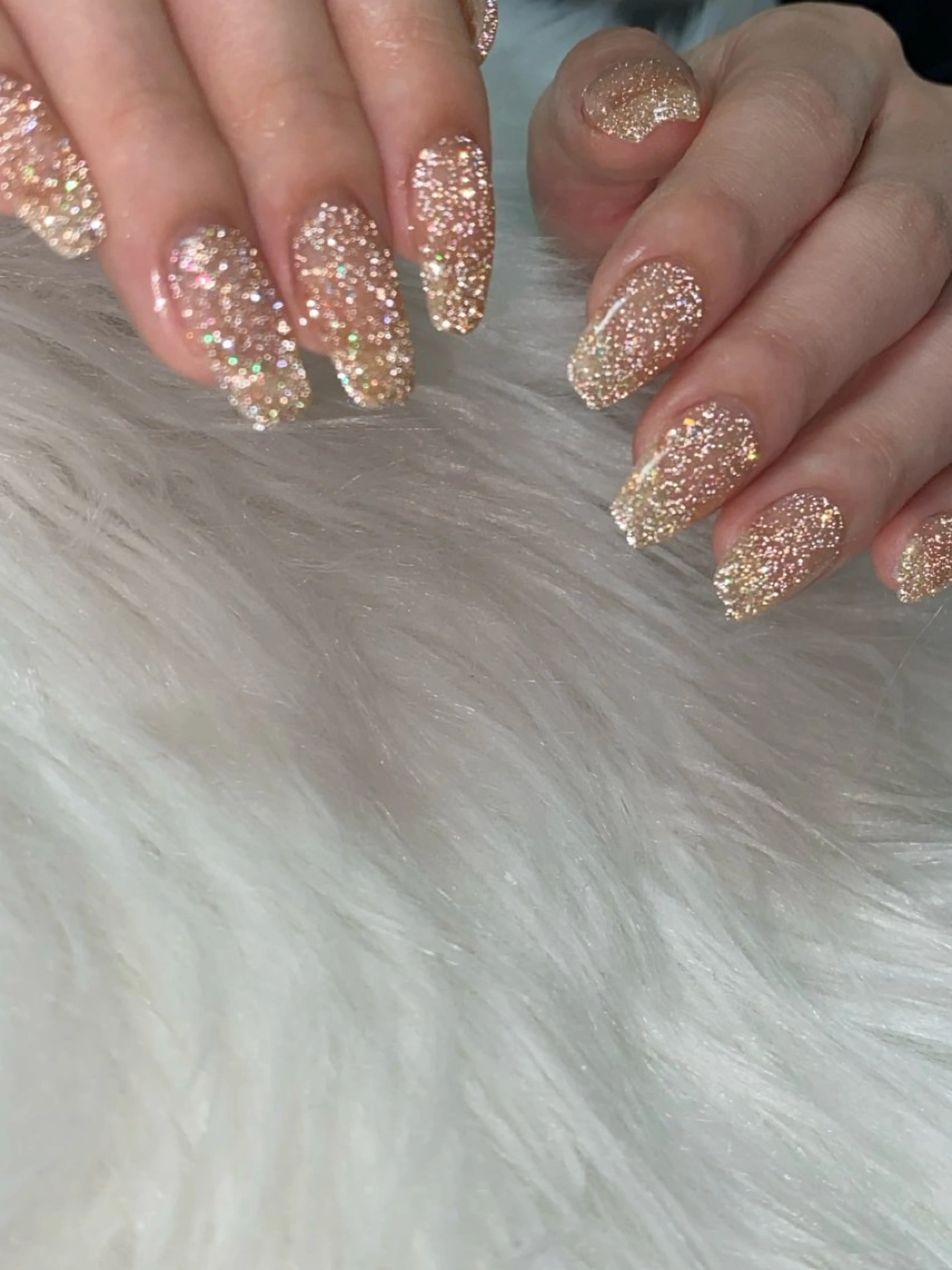 ネイル ANNE 綾瀬店 練習モデル様募集中のネイルデザイン