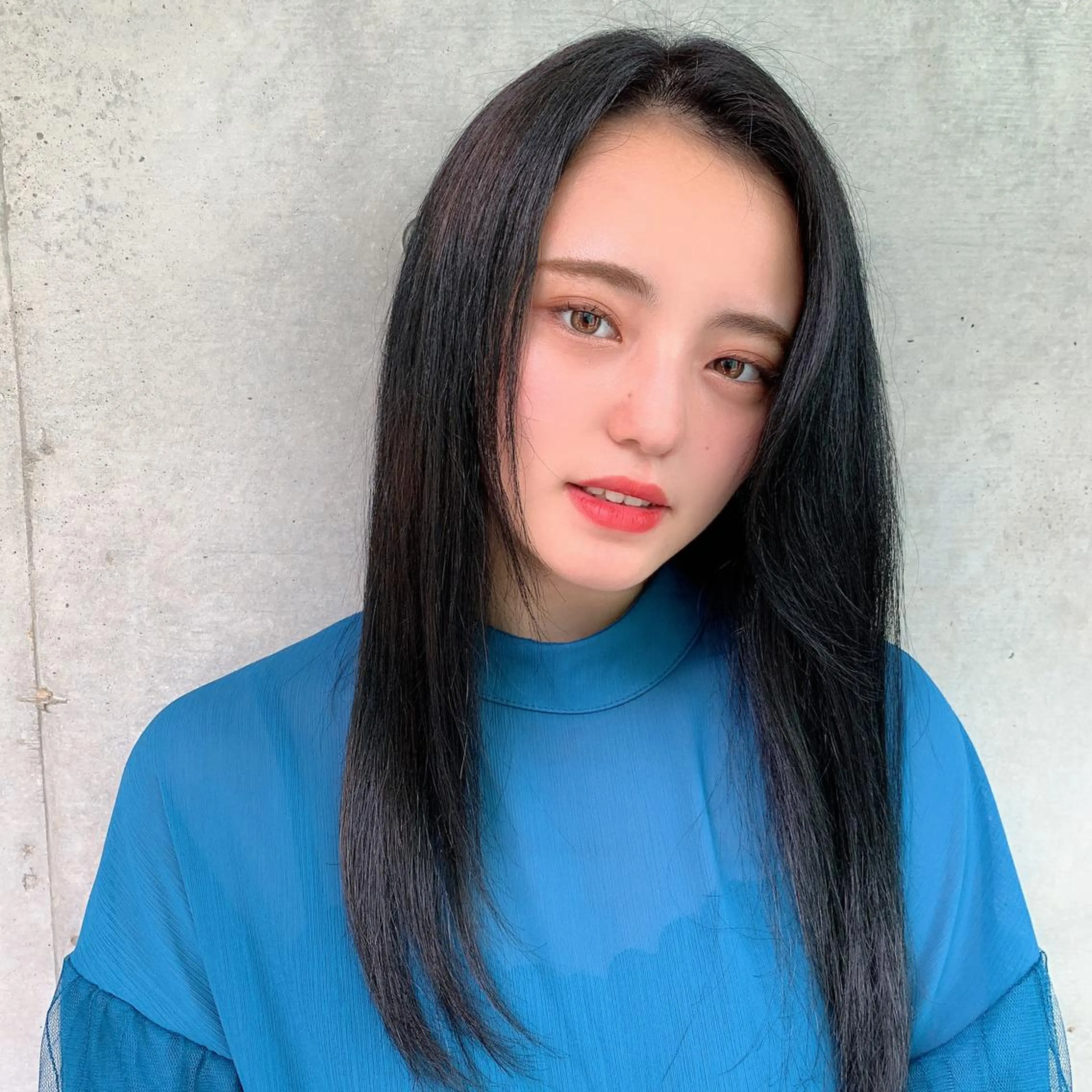 #湿気対策💭髪質改善トリートメント＋ケアカラー＋前髪カット無料サービス🌻の写真