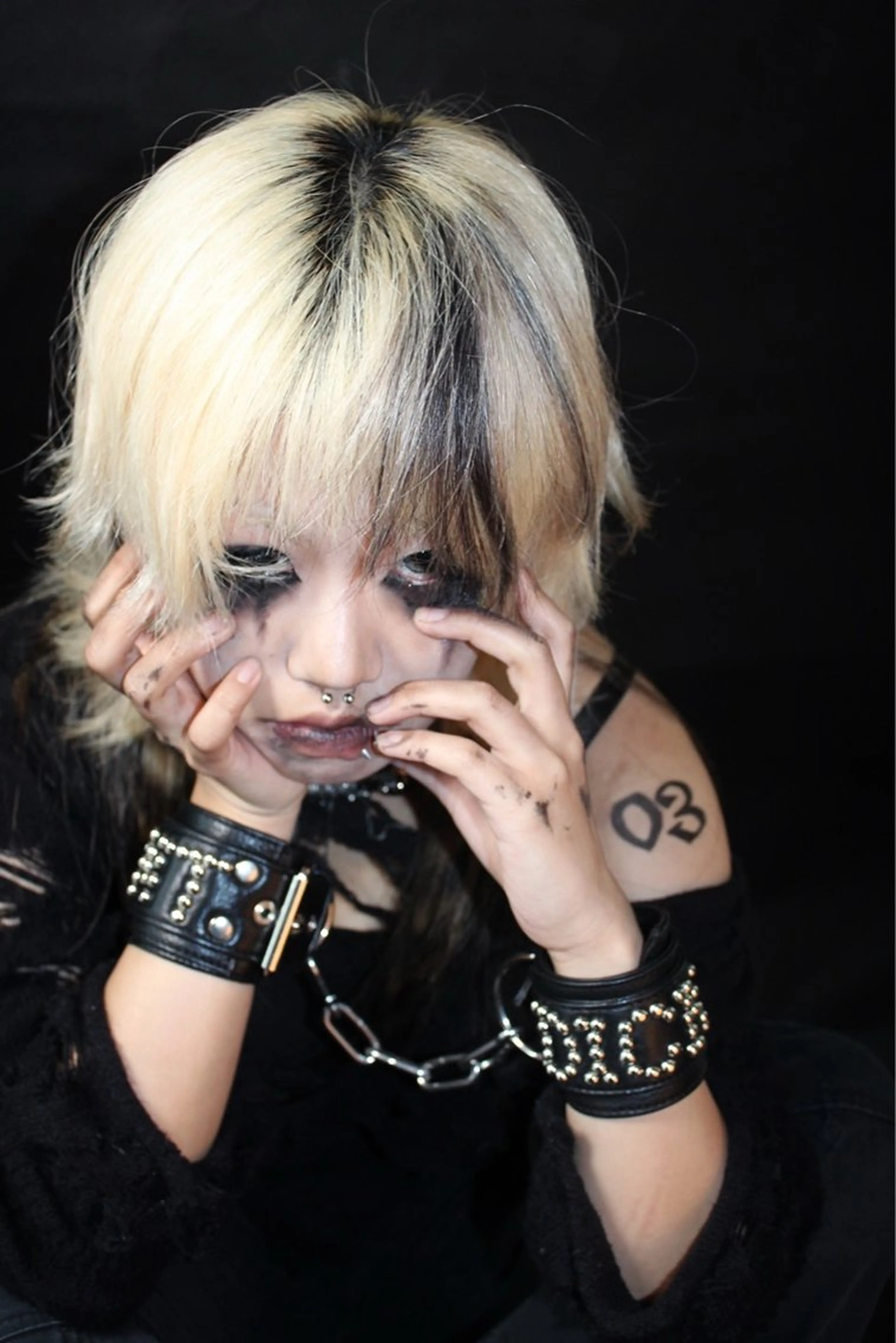 カラー kai/@09ka __ii/原宿のヘアスタイル