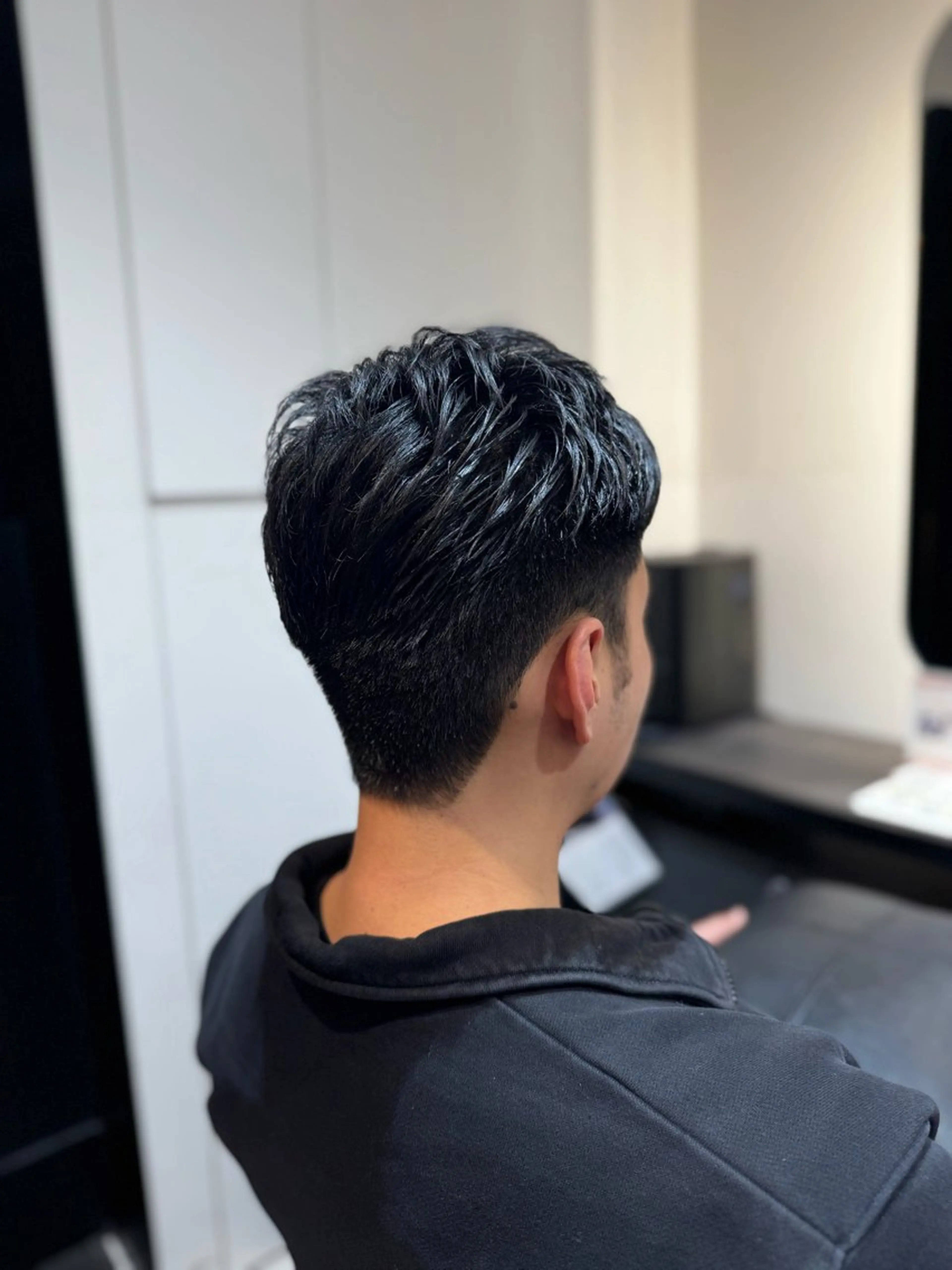 ショート メンズ 🤍たむら みなみ 銀座🤍のヘアスタイル