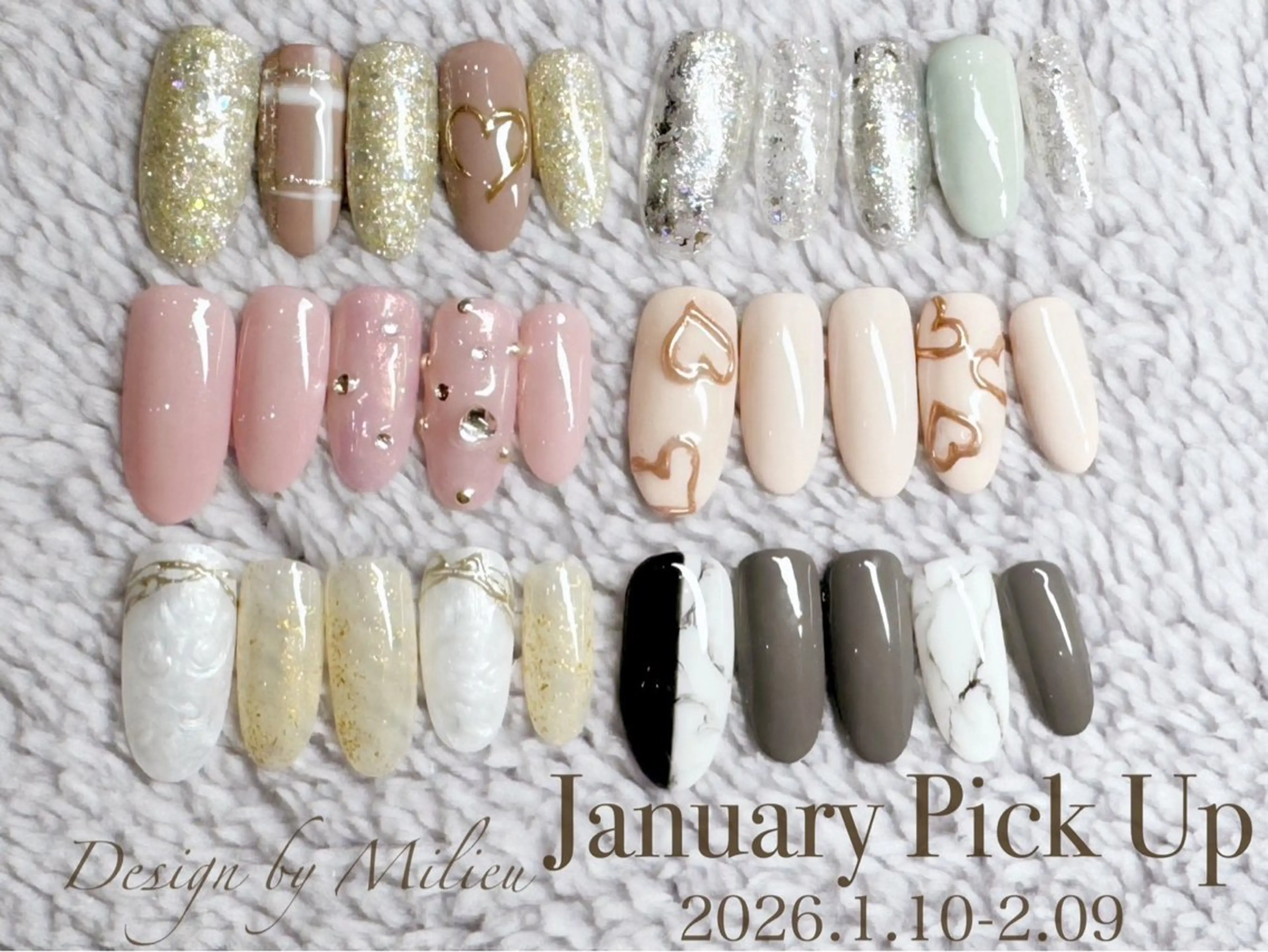 ネイル ハンドネイル Kimura. Kのネイルデザイン