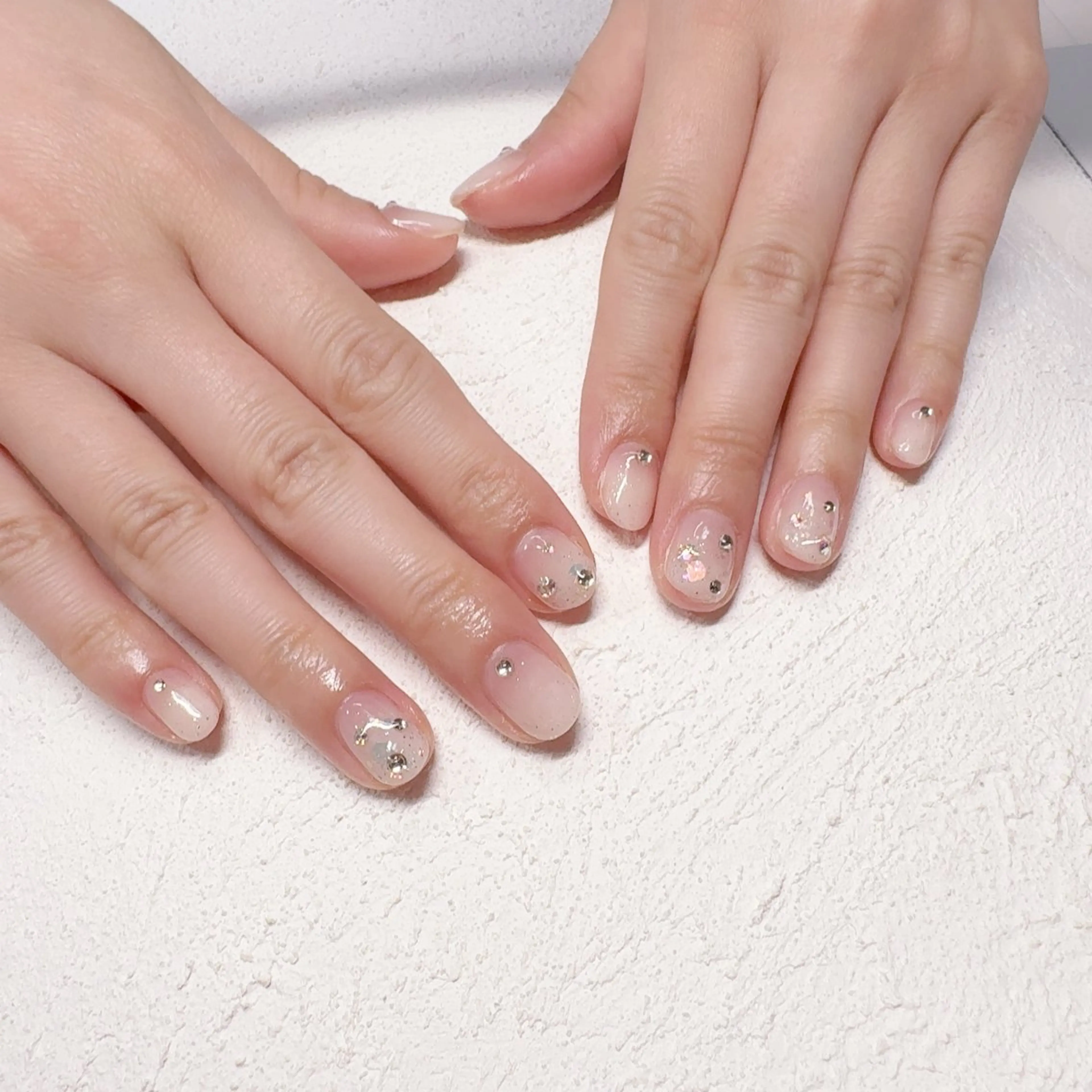 ネイル 持ち込み Regaro i.sのネイルデザイン