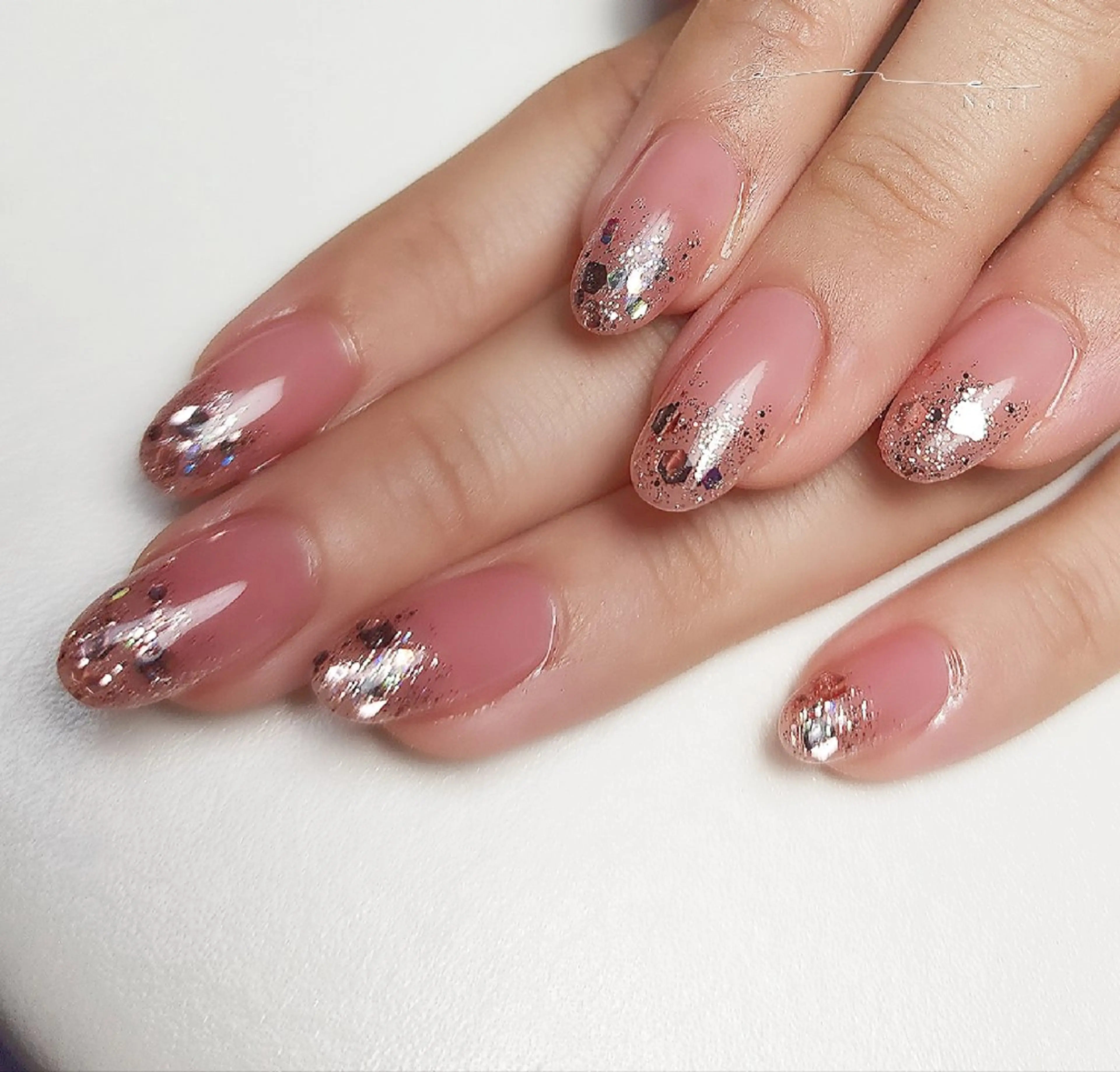 ネイル One nailのネイルデザイン