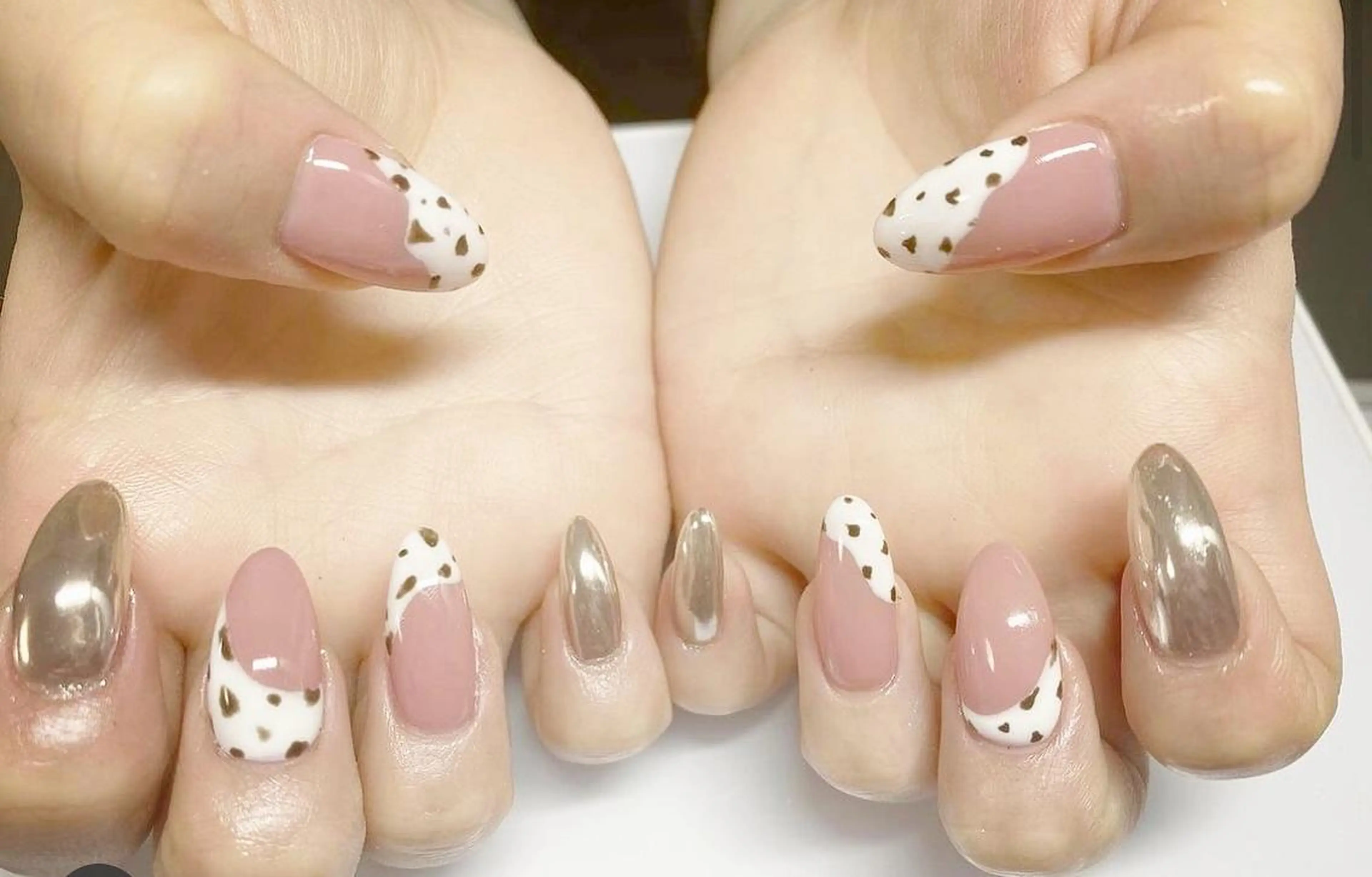 ネイル amour 川崎店のネイルデザイン