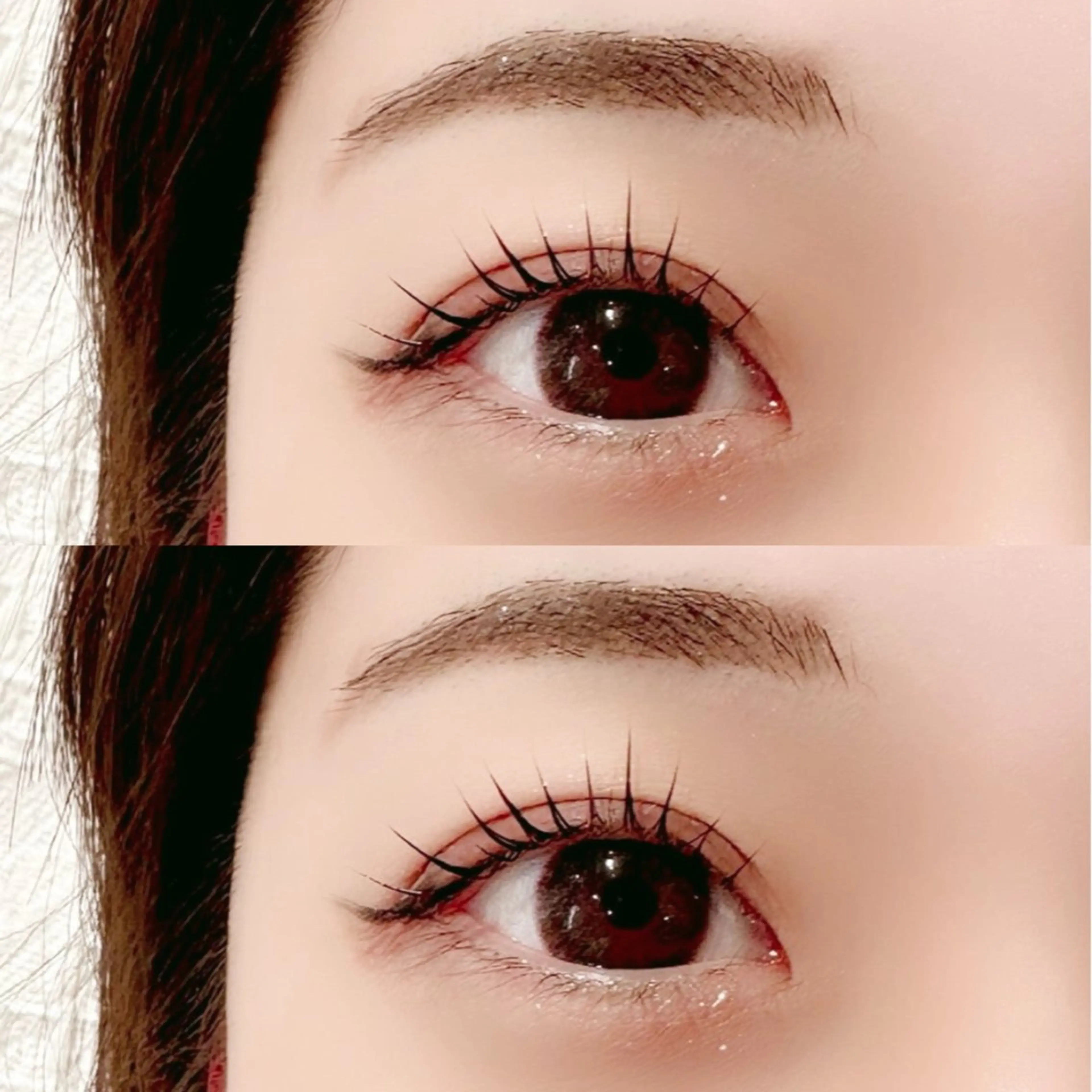 マツエク・マツパ まつげパーマ 🤍Reborn _hikari🤍のマツエク・マツパデザイン