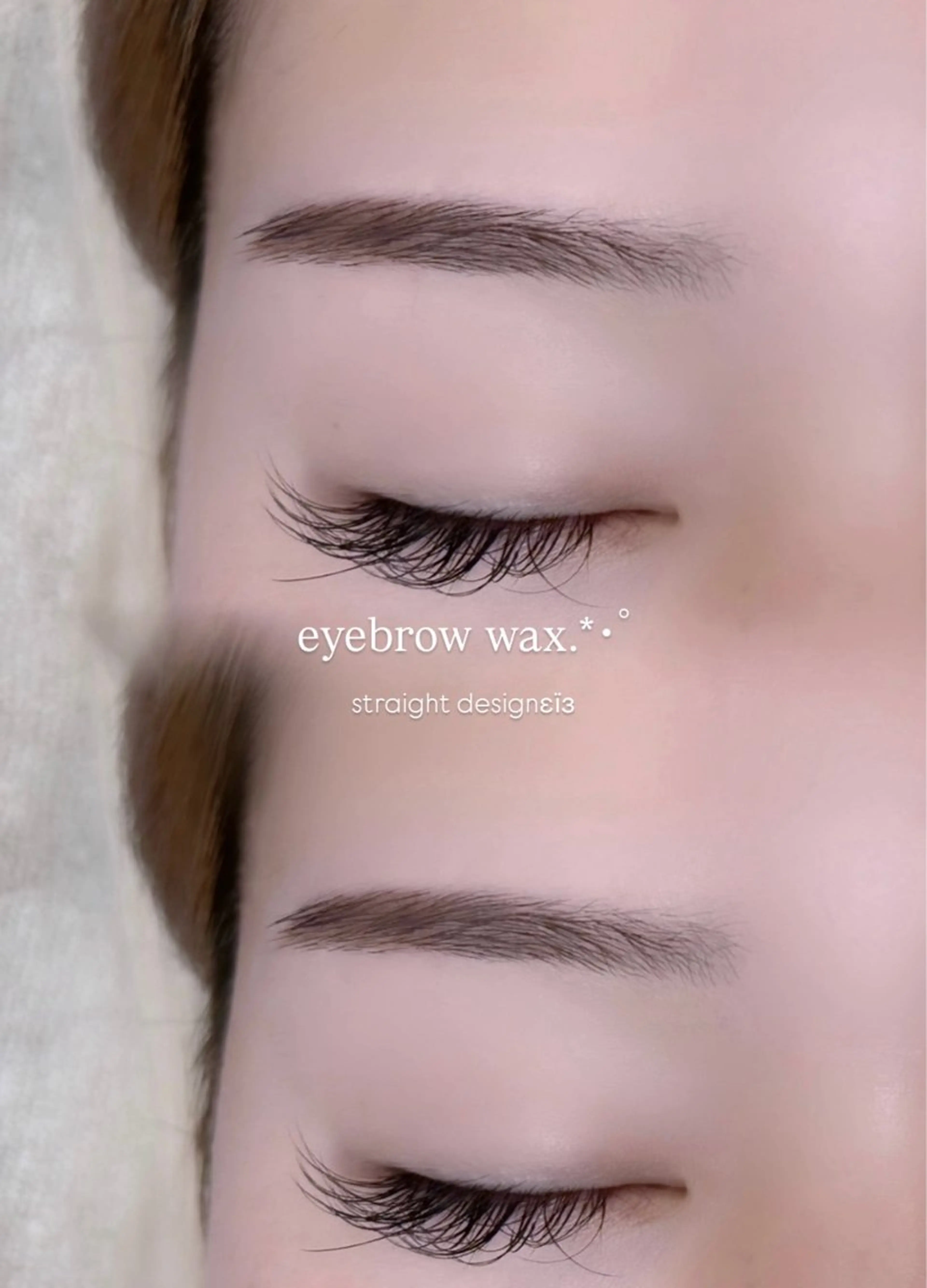 アイブロウ 川口 果恋の眉毛・アイブロウイメージ