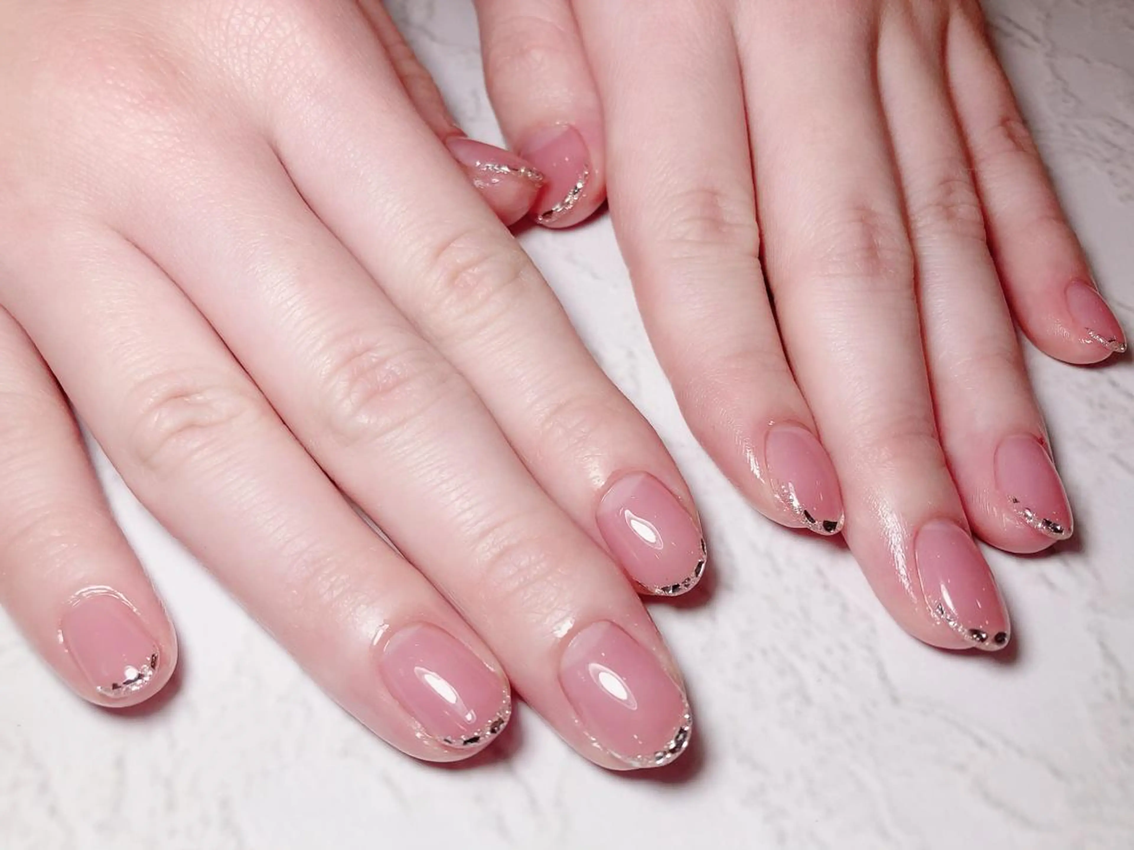 ネイル Spiky とうげ ふうかのネイルデザイン