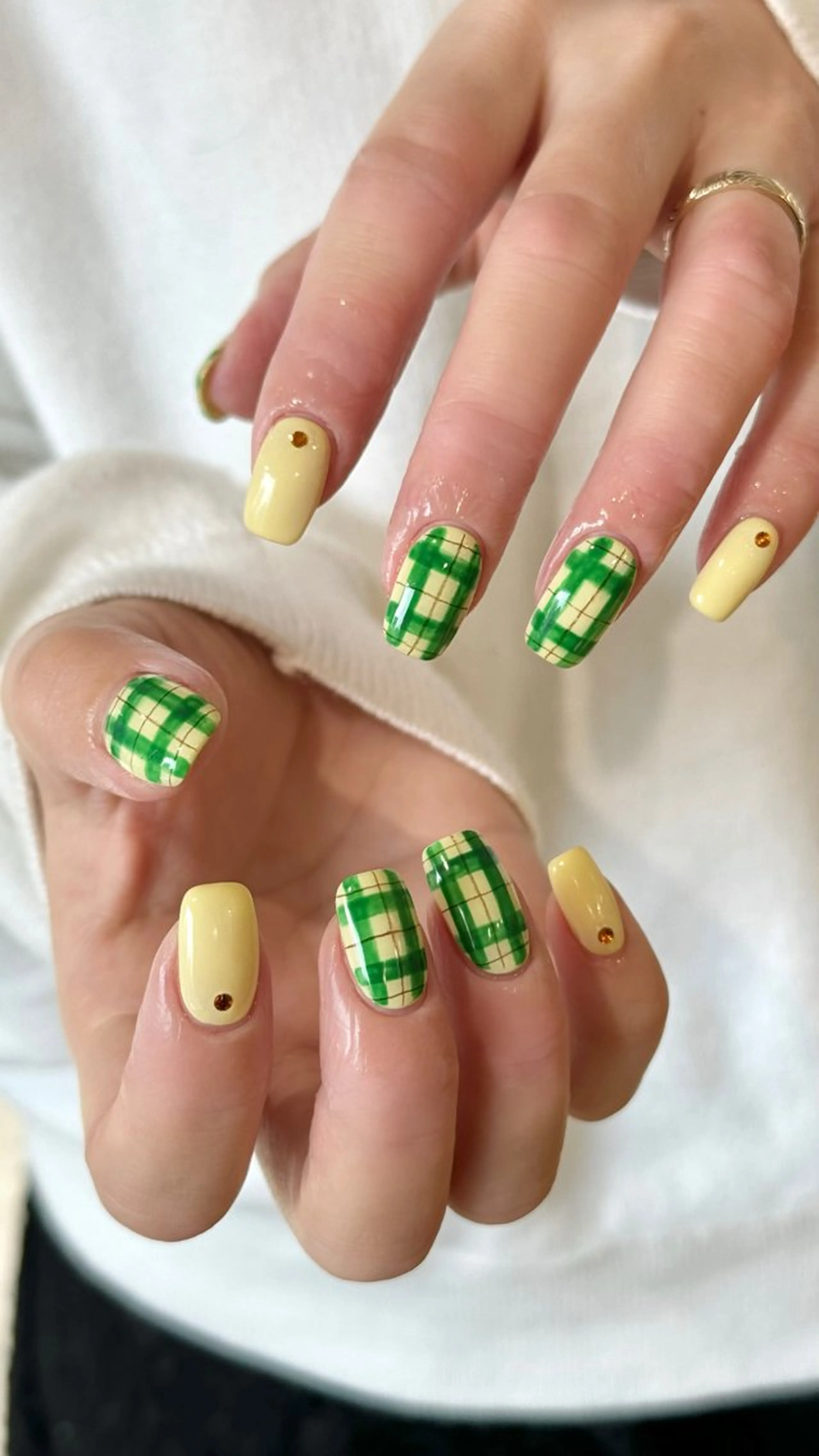 ネイル yate' narumiのネイルデザイン