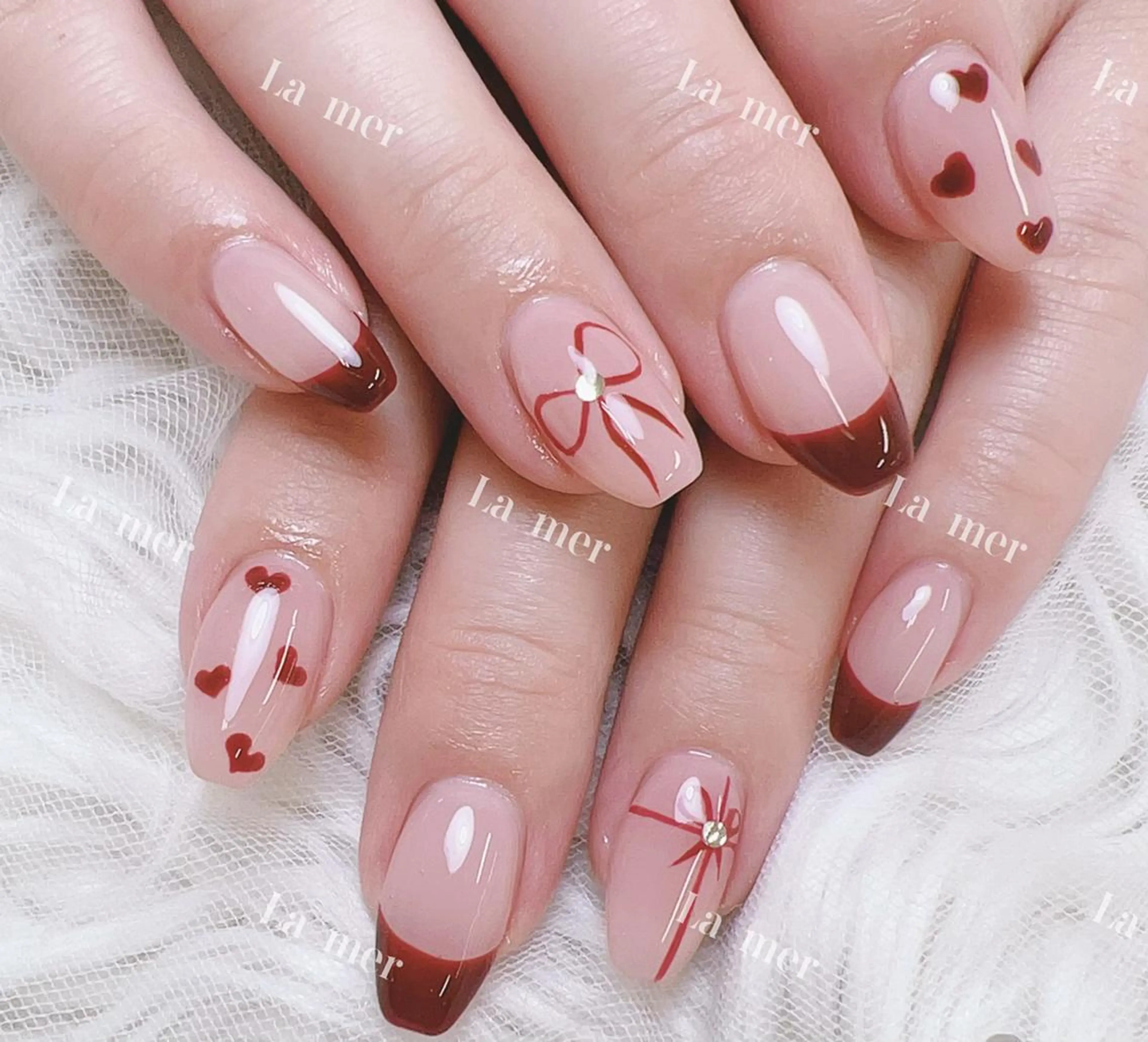 ネイル hikikibyee ♡のネイルデザイン