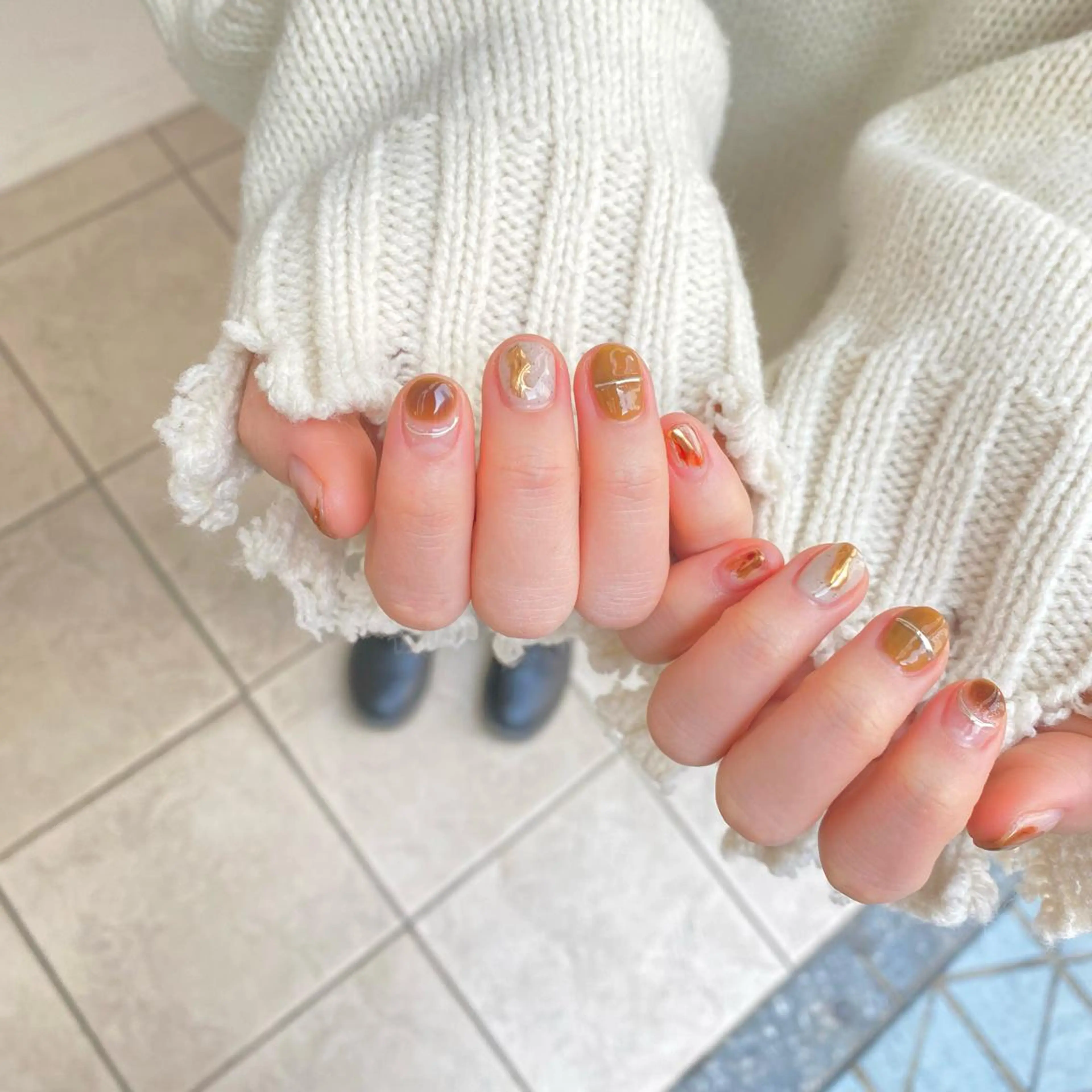 ネイル pro.m Kanonのネイルデザイン