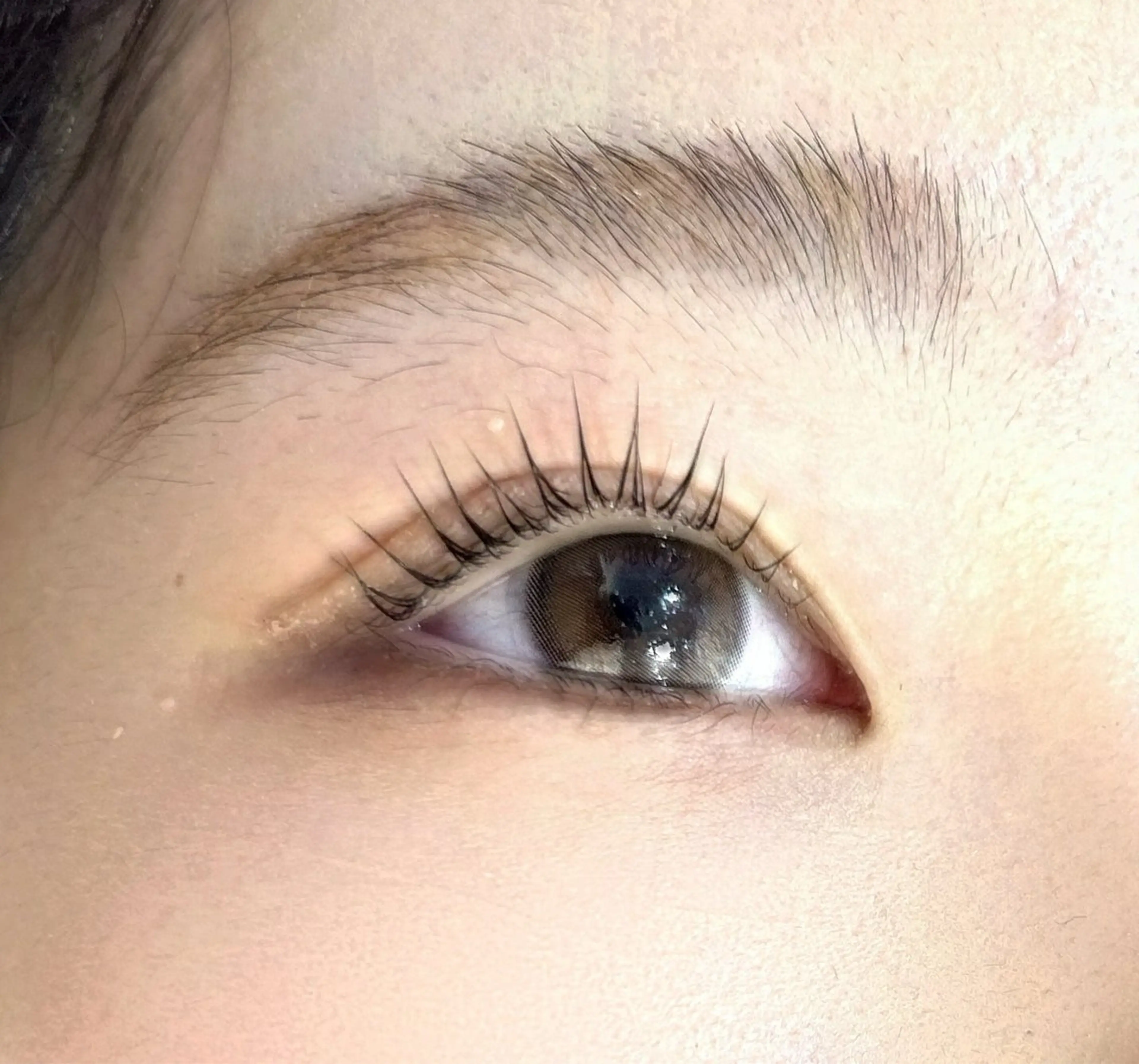 マツエク・マツパ マツパ 石井 侑多のマツエク・マツパデザイン